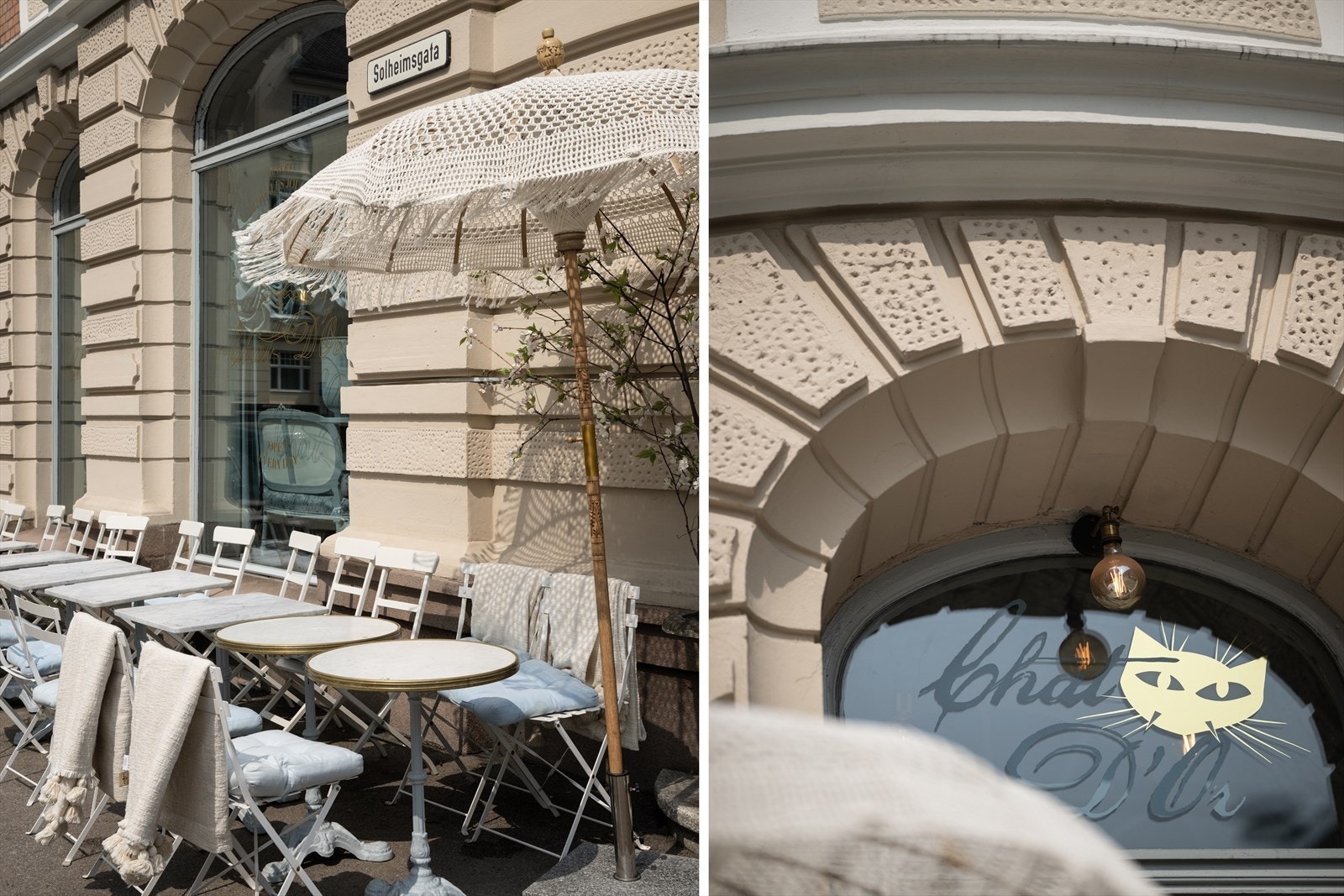 Området har et variert og hyggelig restaurant- og kafétilbud, med flere koselige nabolagssteder. Galleribilde