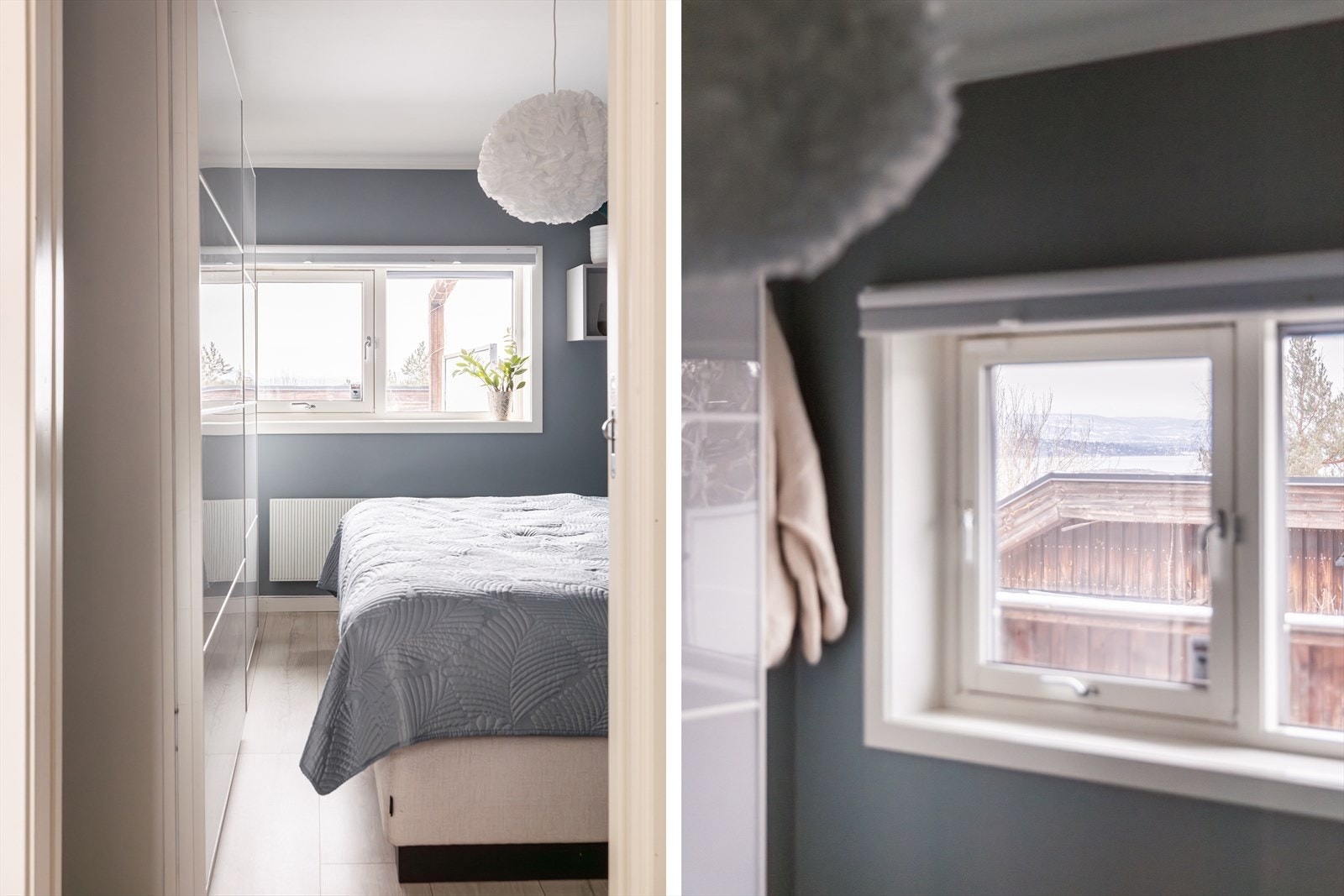 Det tredje soverommet er i 2. etasje. Galleribilde