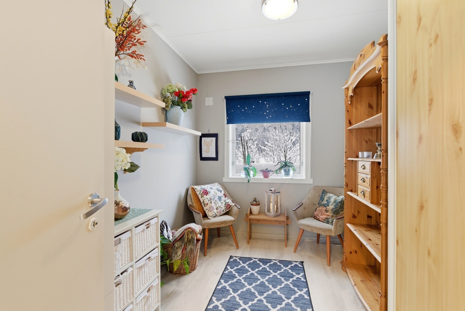 Soverom nr. 3 Galleribilde