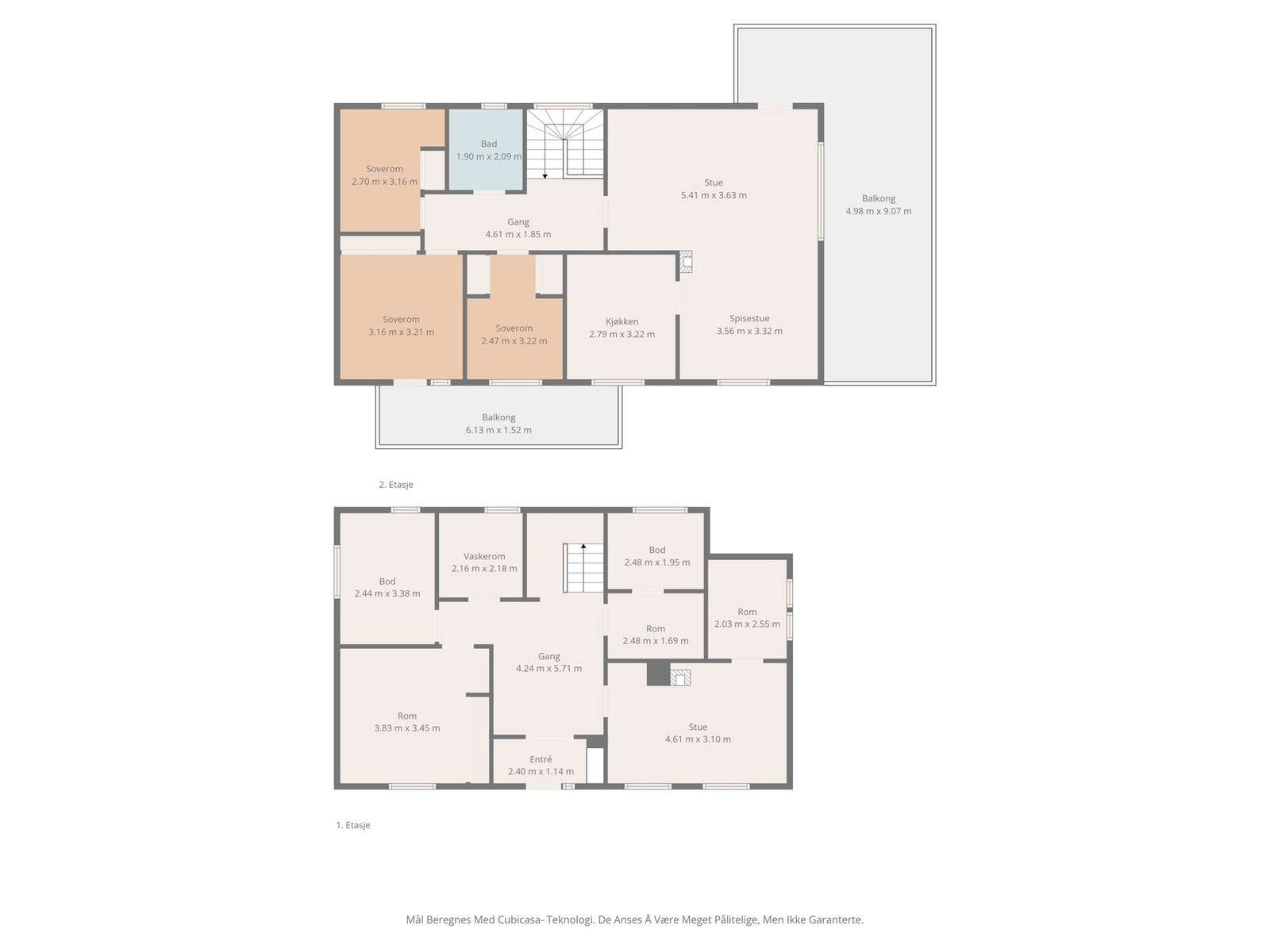 Plantegninger Galleribilde