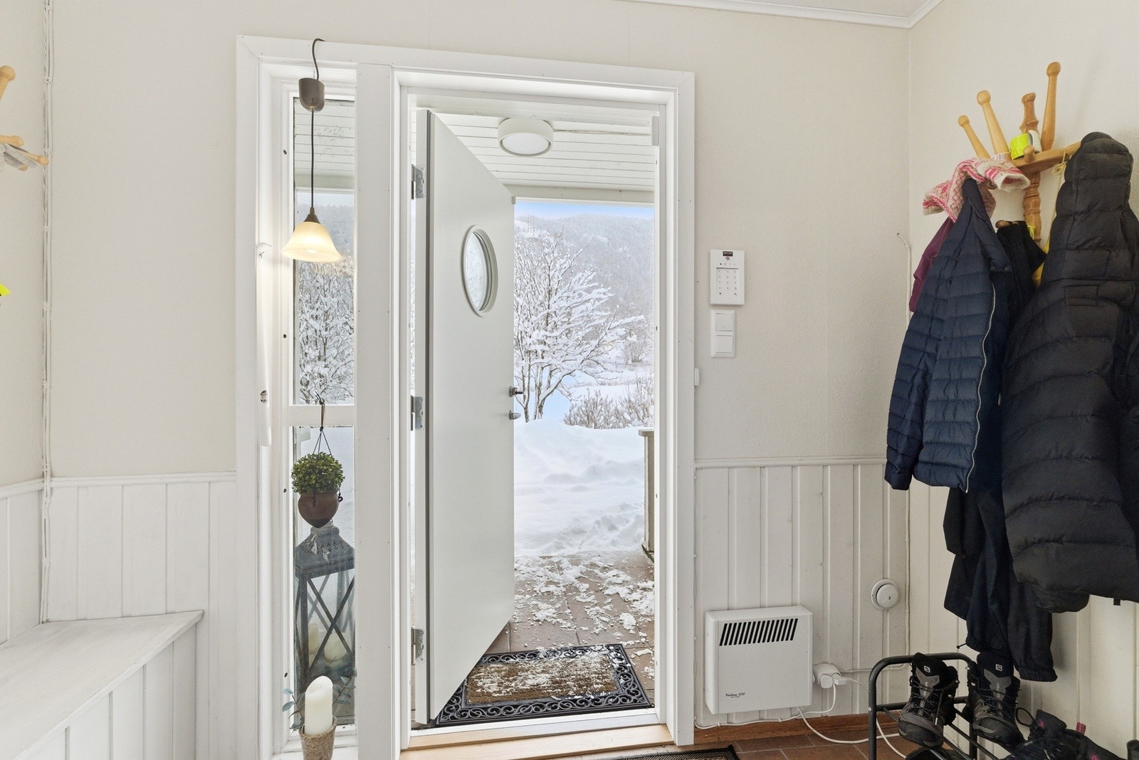 Velkommen inn! Galleribilde