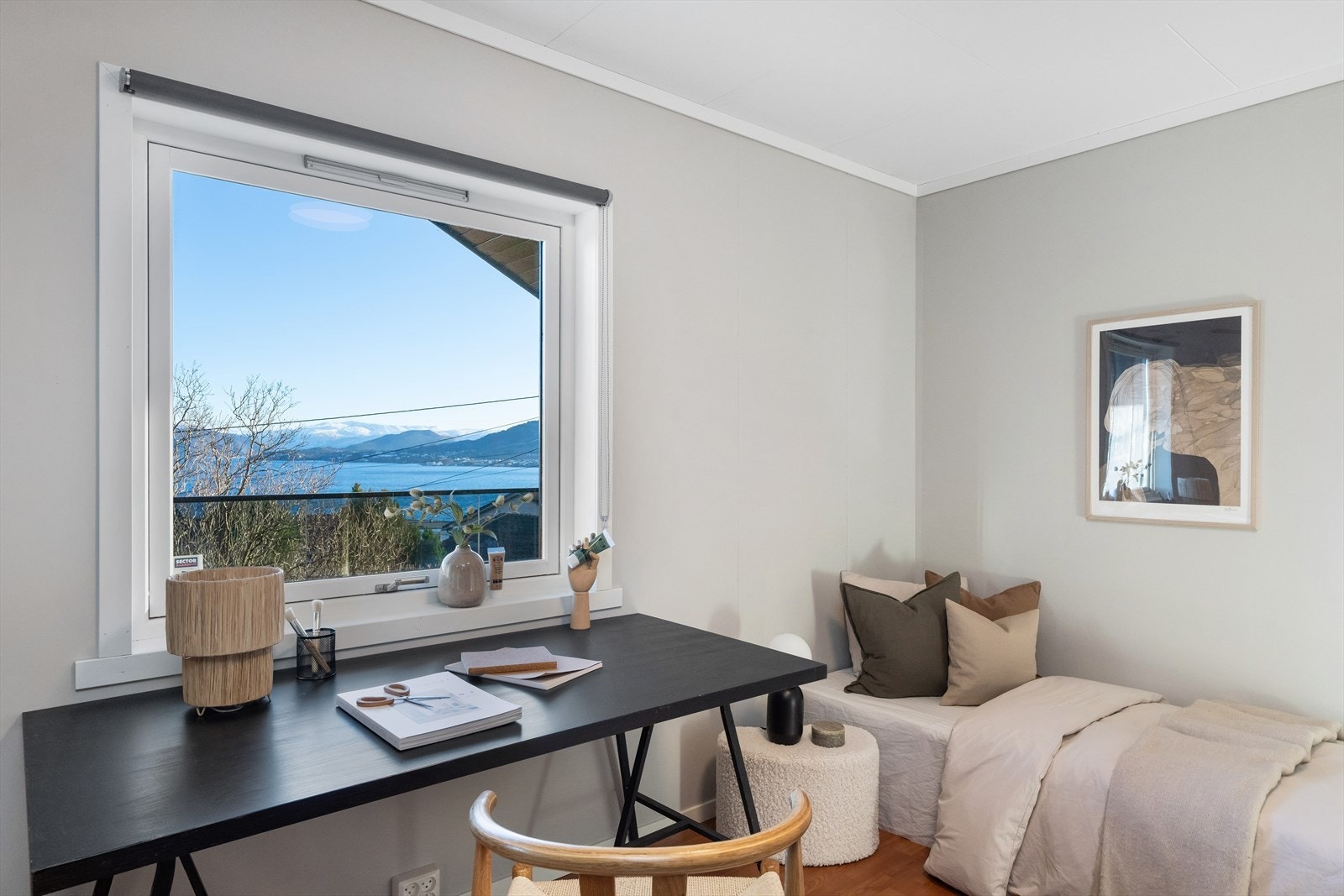 Soverom 3 i hovedetasjen. Galleribilde