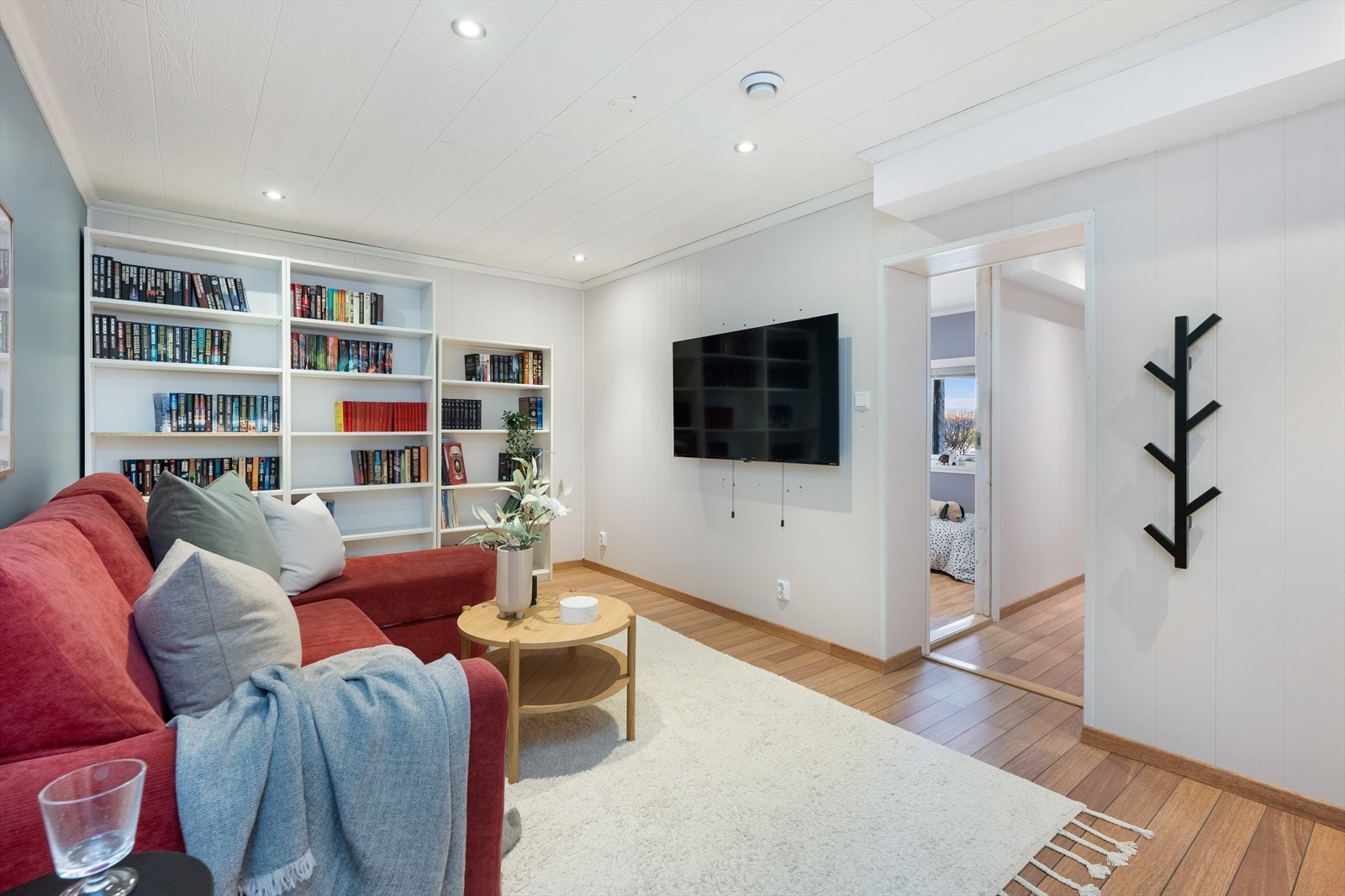 Perfekt for vennebesøk for de minste i familien. Galleribilde