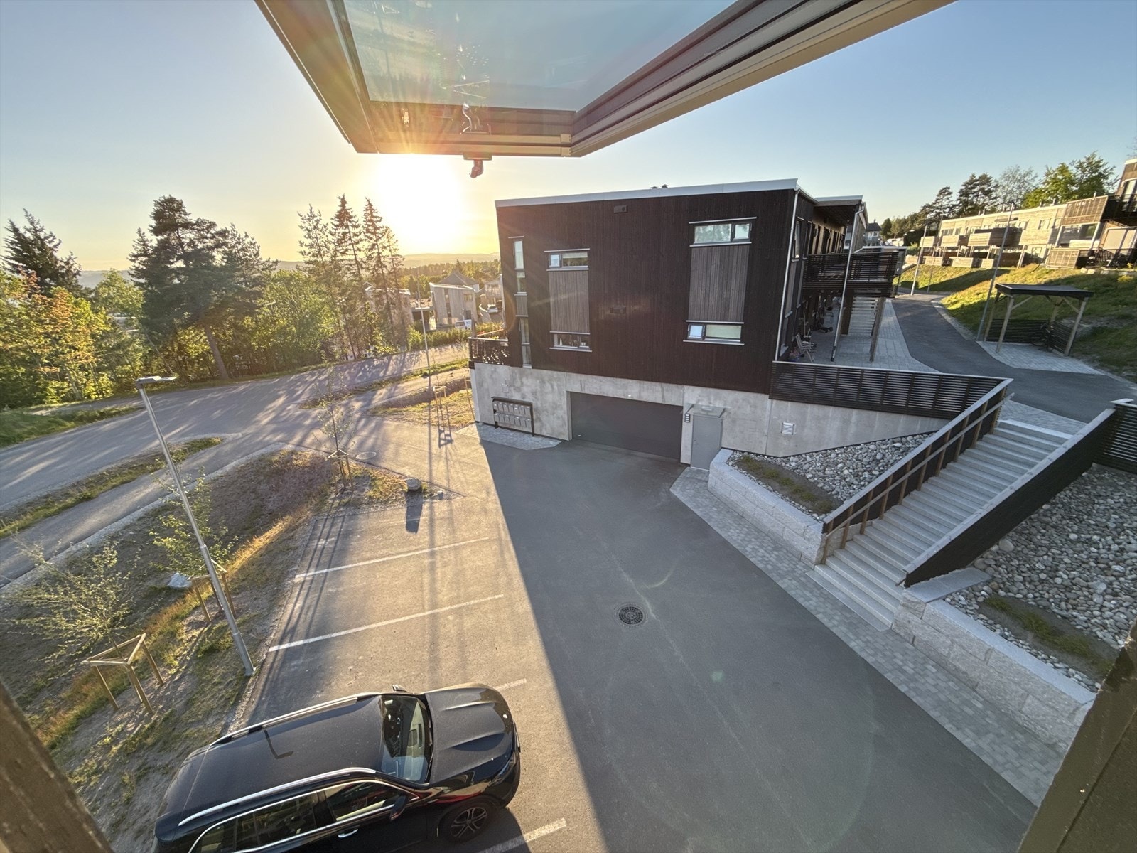 Privat bilde. Galleribilde