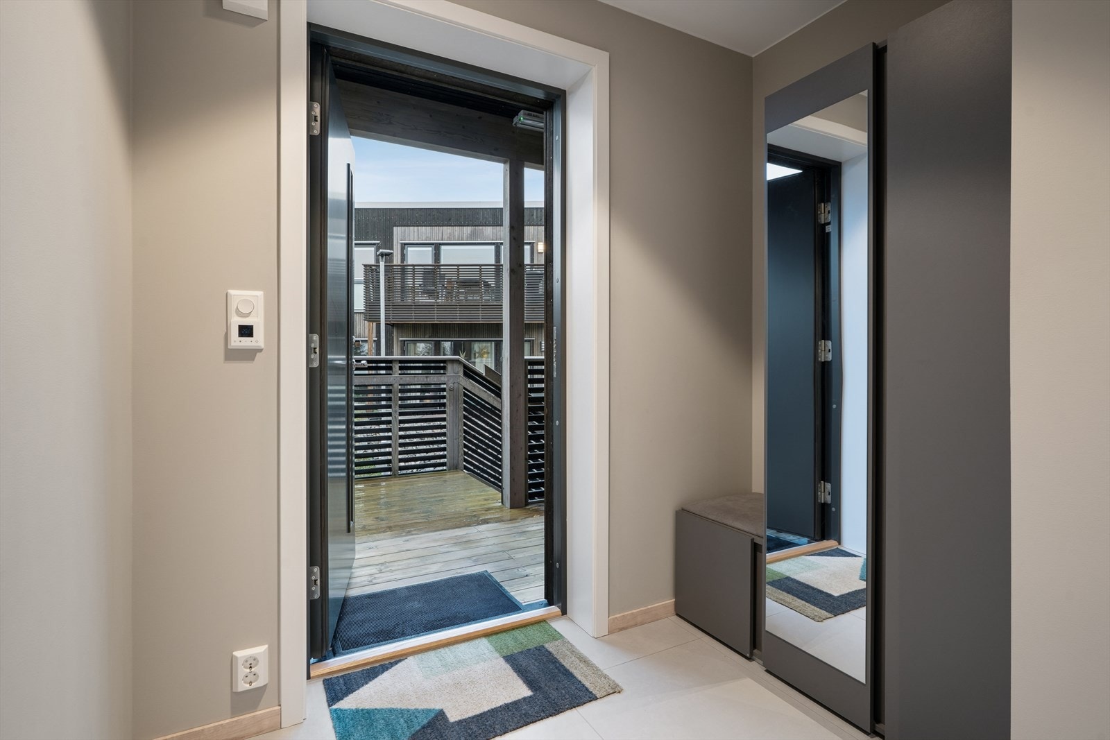 Velkommen inn! Galleribilde