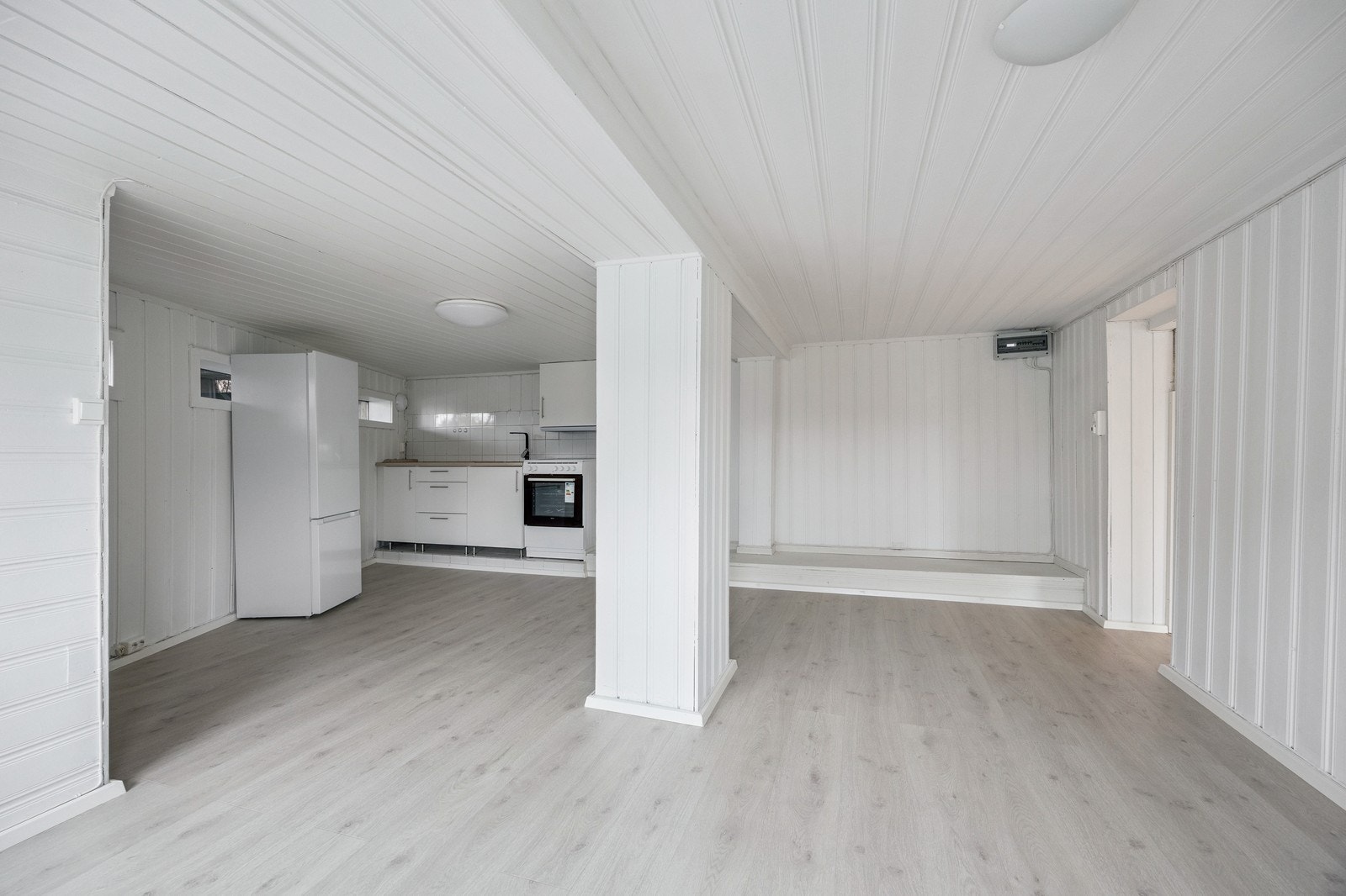 Det er mulig å møblere på flere måter. Galleribilde