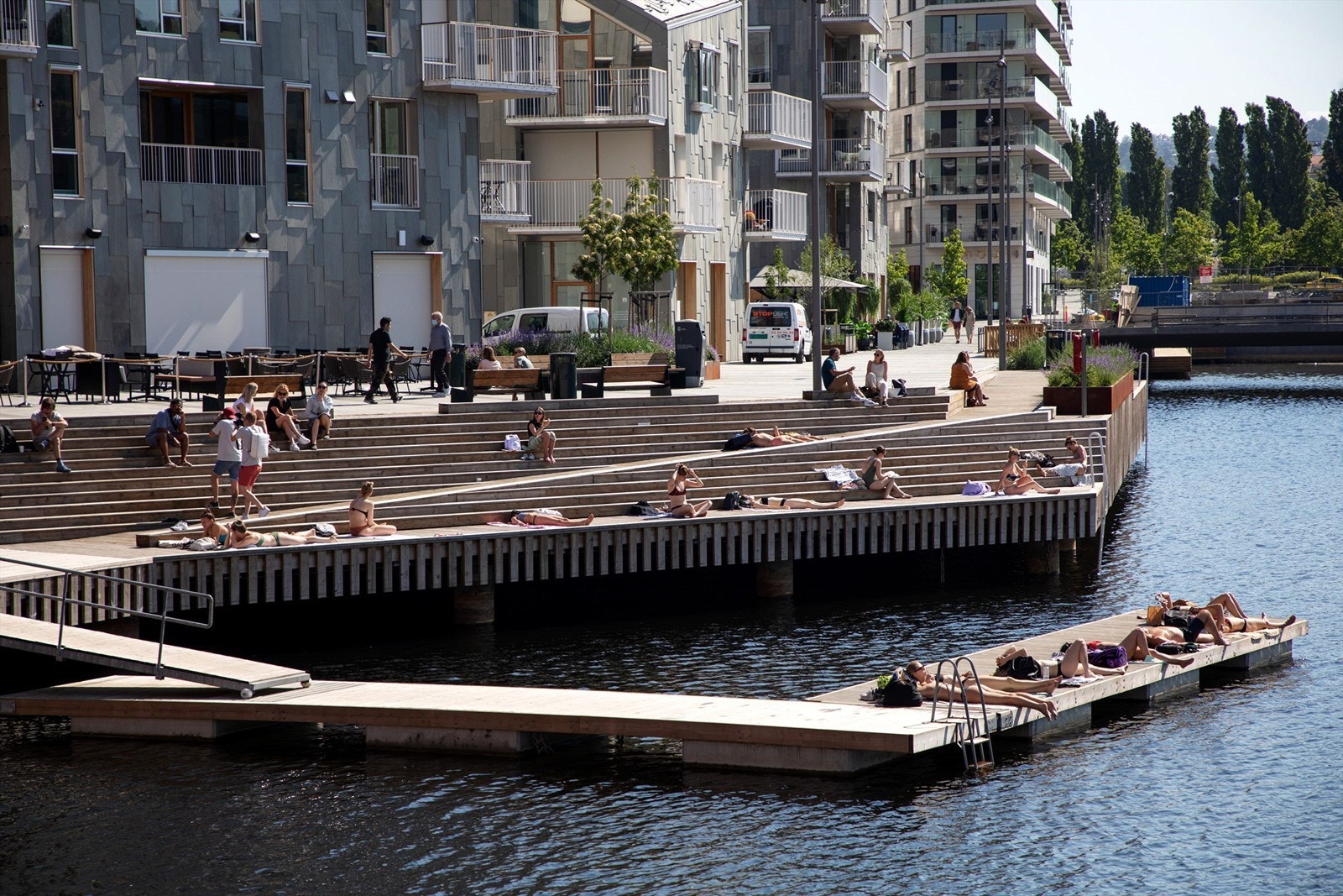 Nærområdet Galleribilde