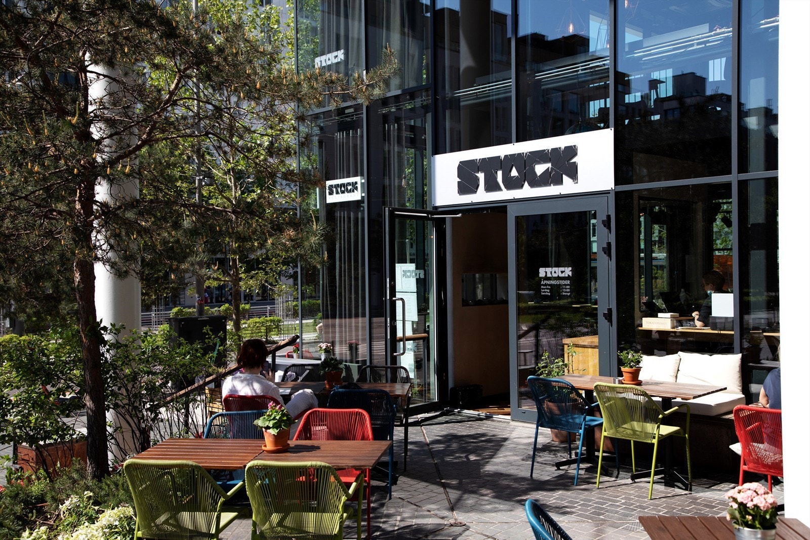 Nærområdet Galleribilde