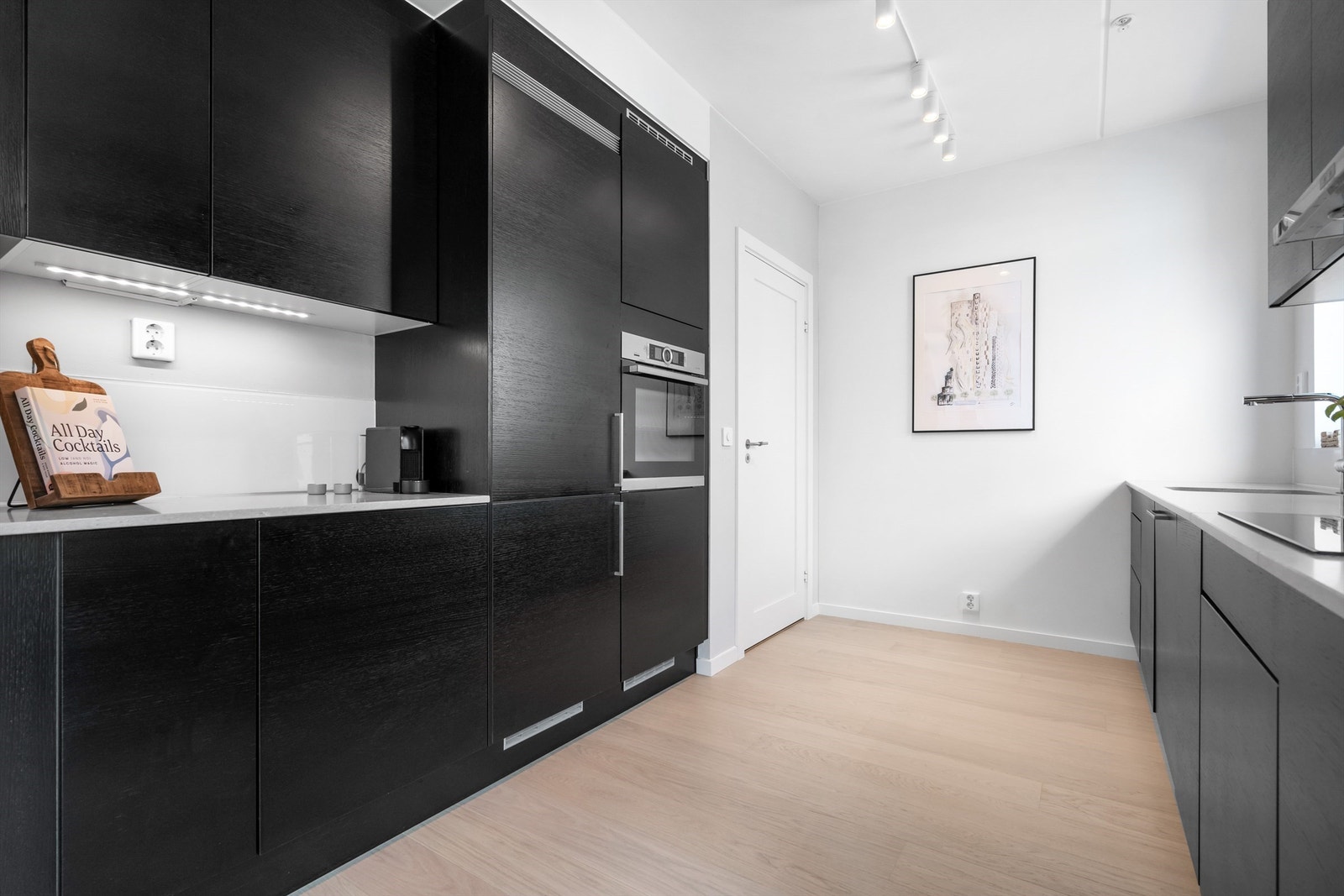 Kjøkken Galleribilde