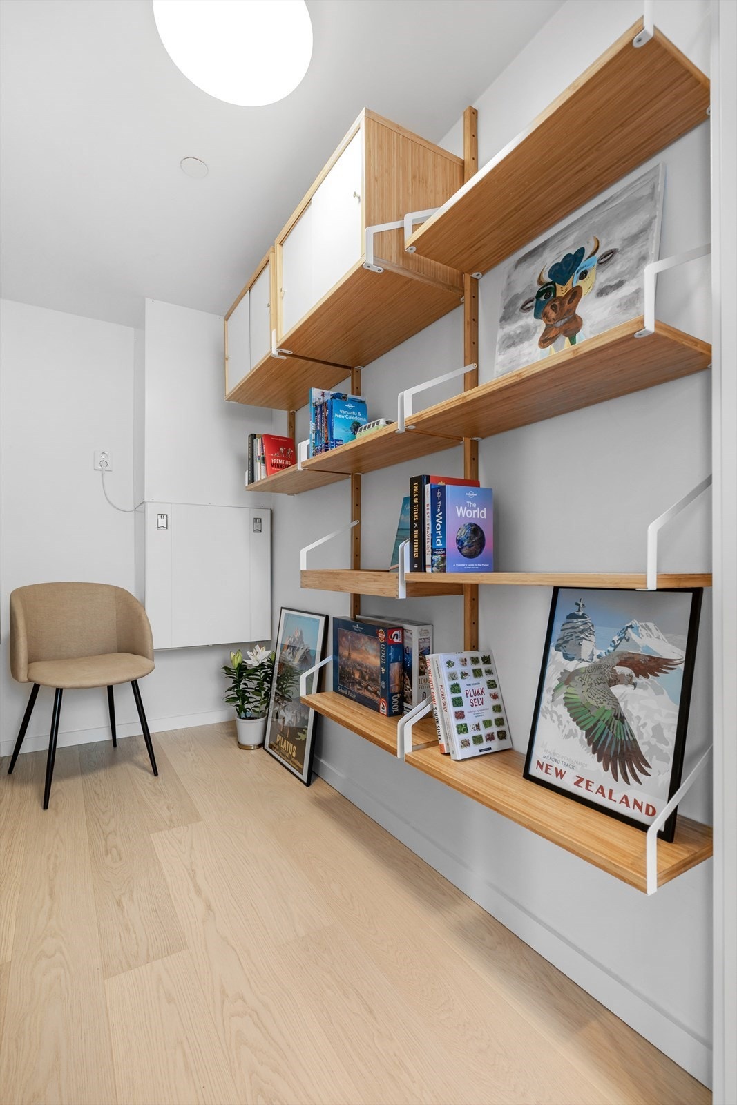 Bod omkledningsrom kontor Galleribilde