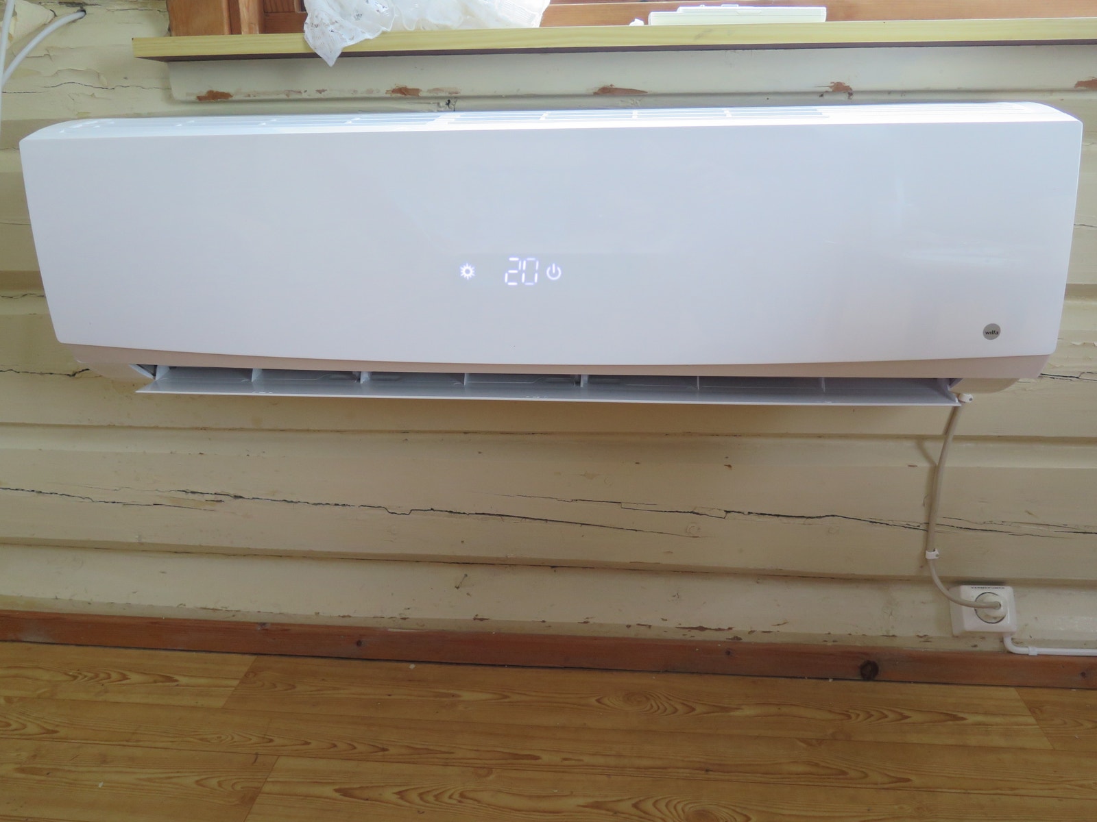 Varmepumpe med god kapasitet Galleribilde