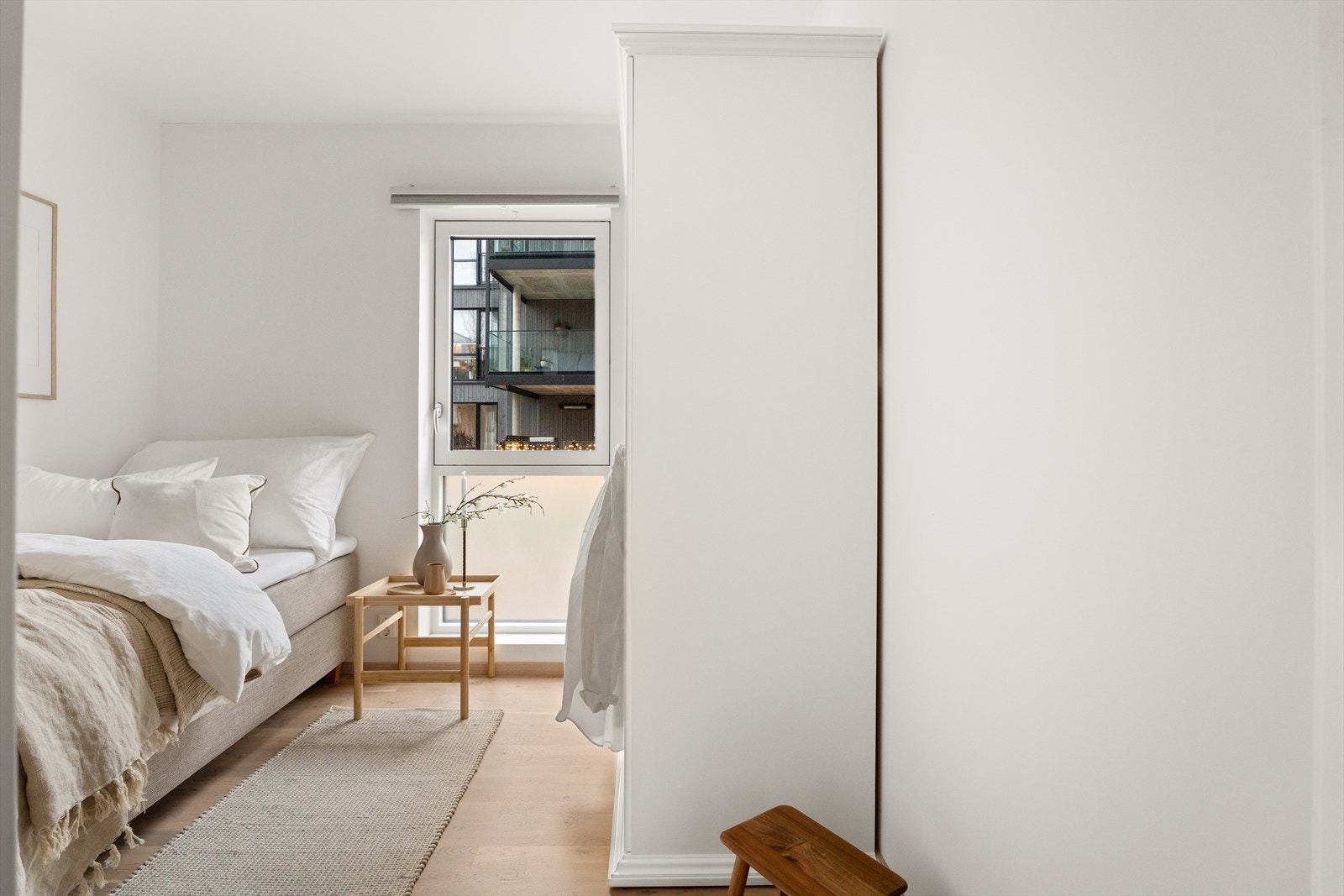 Rommet gir fleksible bruksmuligheter etter behov. Galleribilde