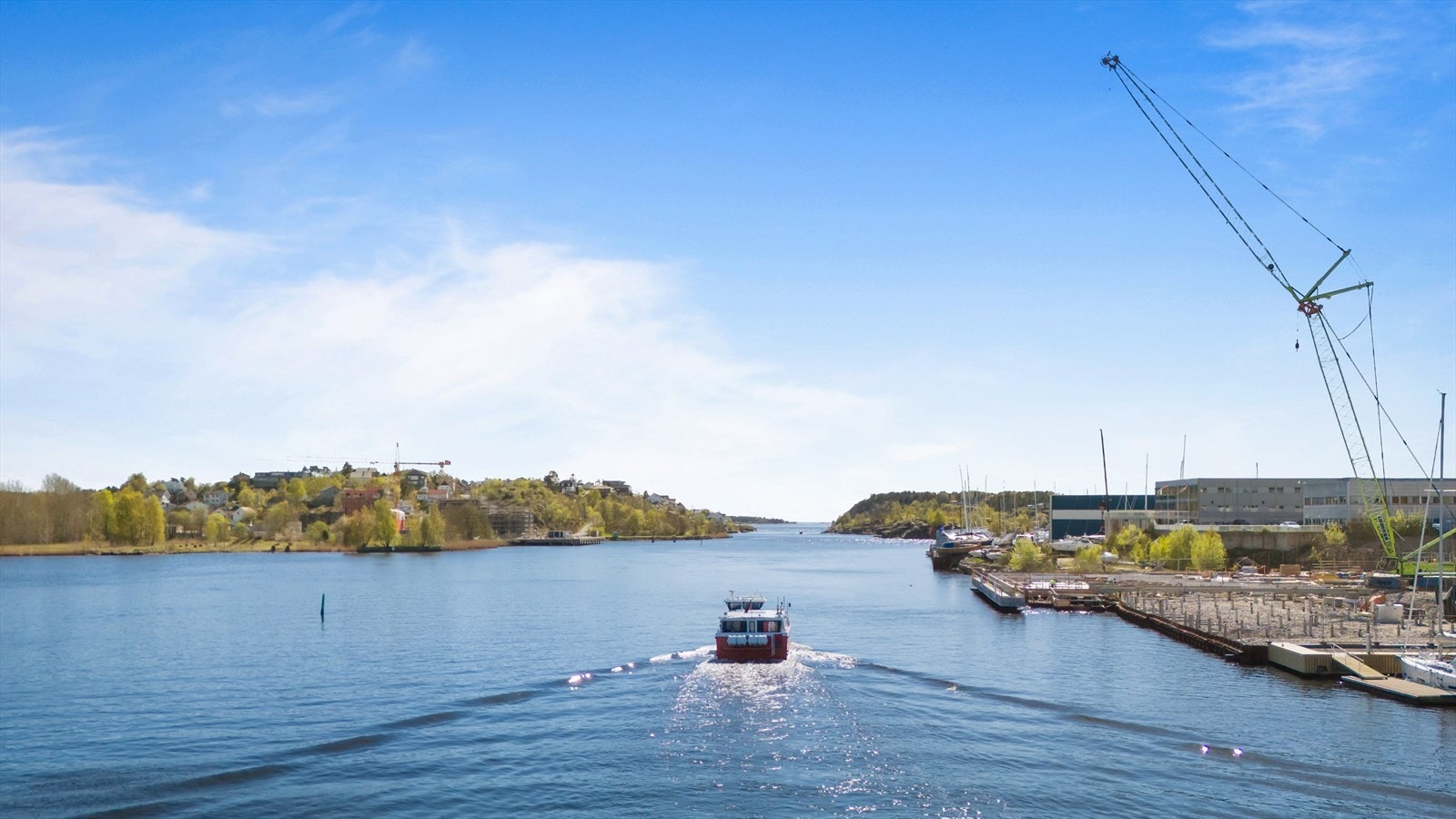 Her kan du nyte flotte turmuligheter langs elven og i Onsøymarka. Galleribilde