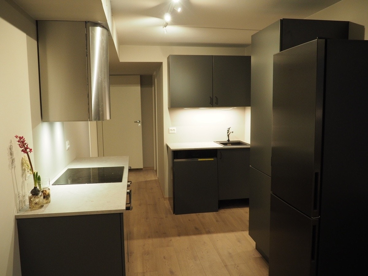 Kjøkken fra Strai Galleribilde