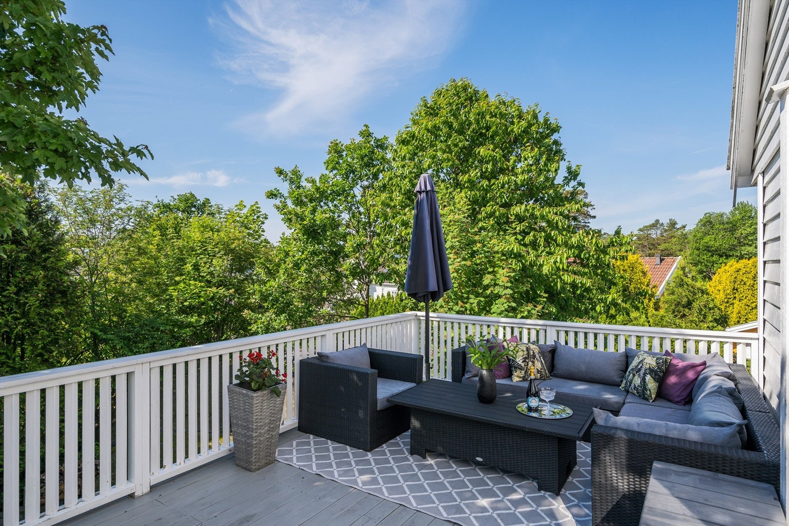 Her er det en lun og stemningsfull atmosfære og Galleribilde