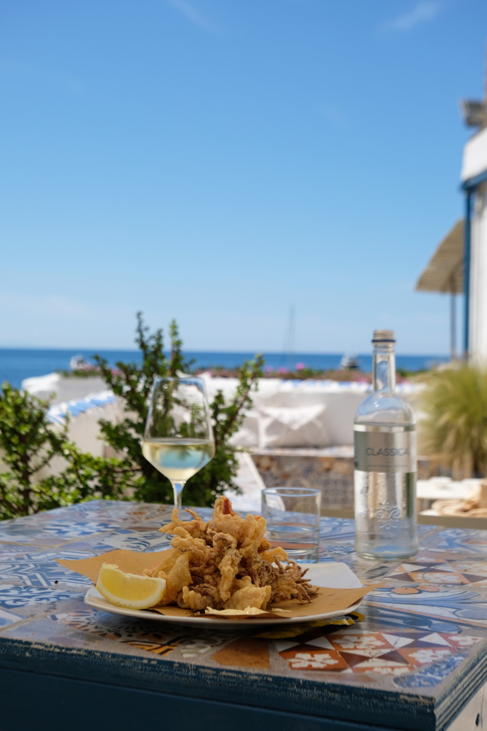 Quercianella, gastronomi Galleribilde