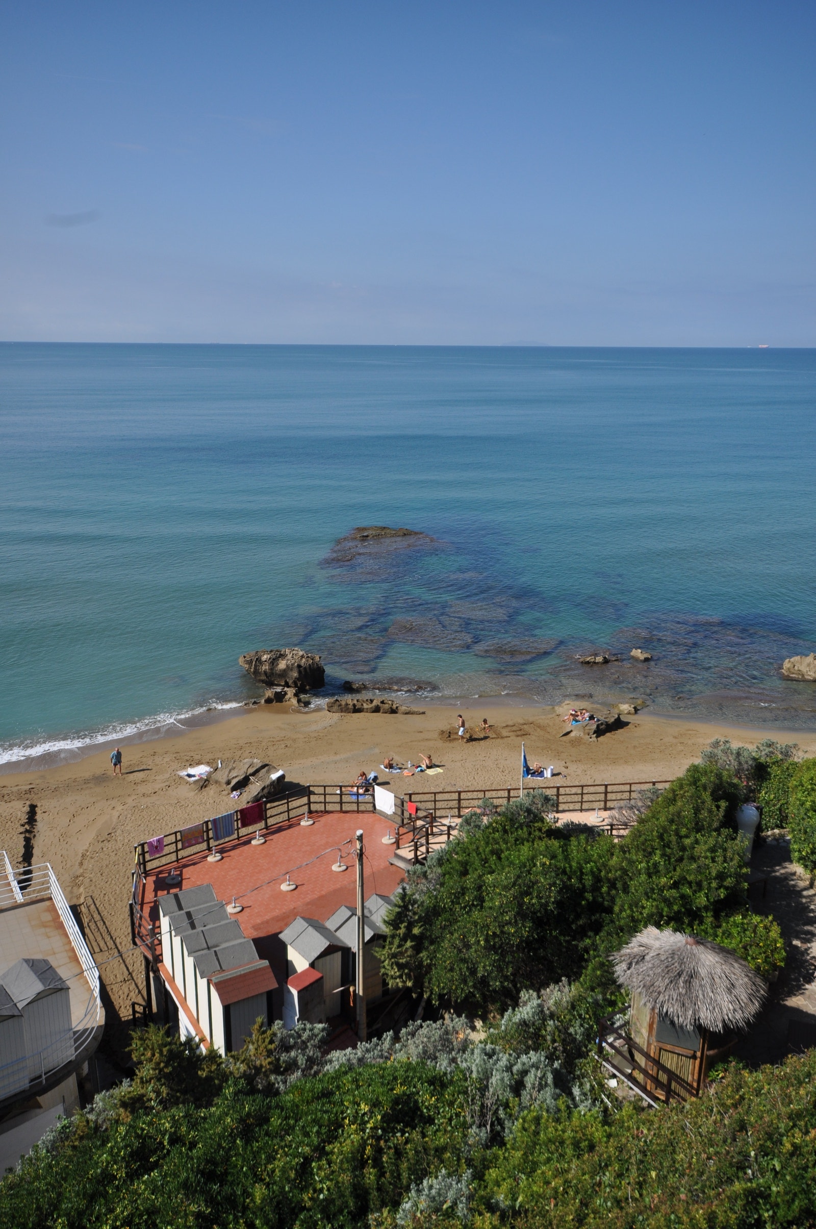 Kun 10 minutter å kjøre til Castiglioncello Galleribilde