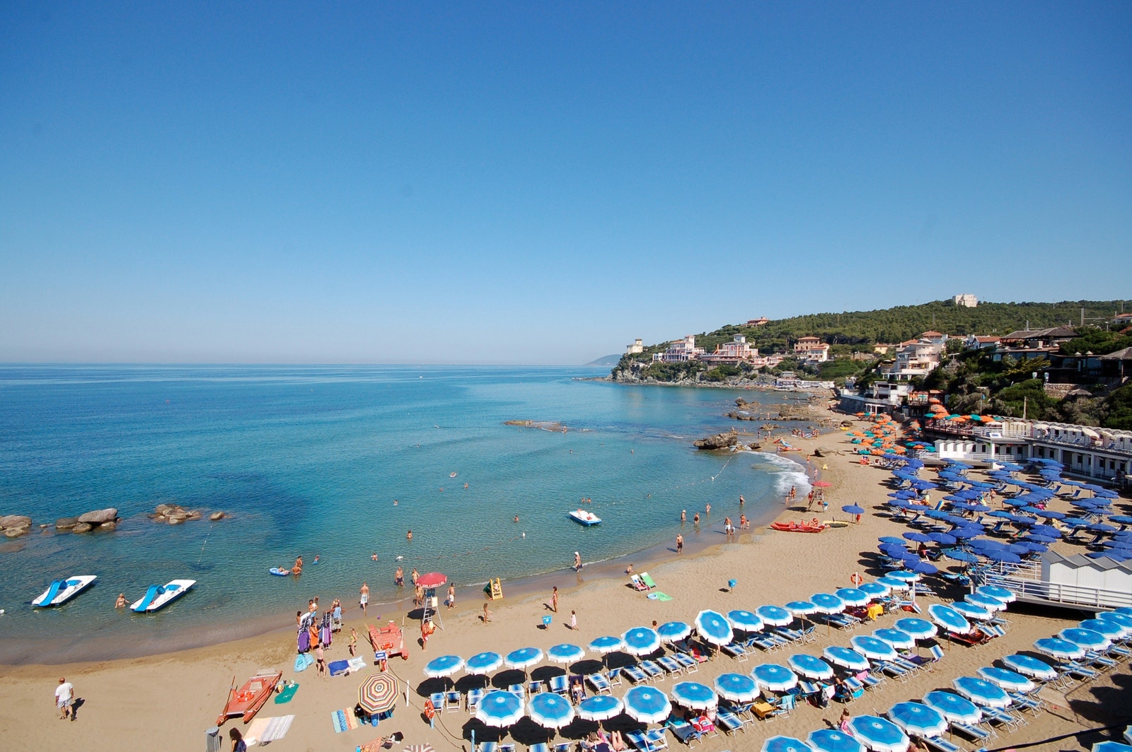 Kun 10 minutter å kjøre til Castiglioncello Galleribilde