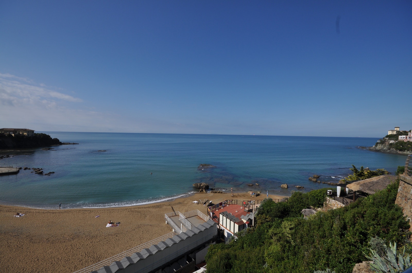 Kun 10 minutter å kjøre til Castiglioncello Galleribilde