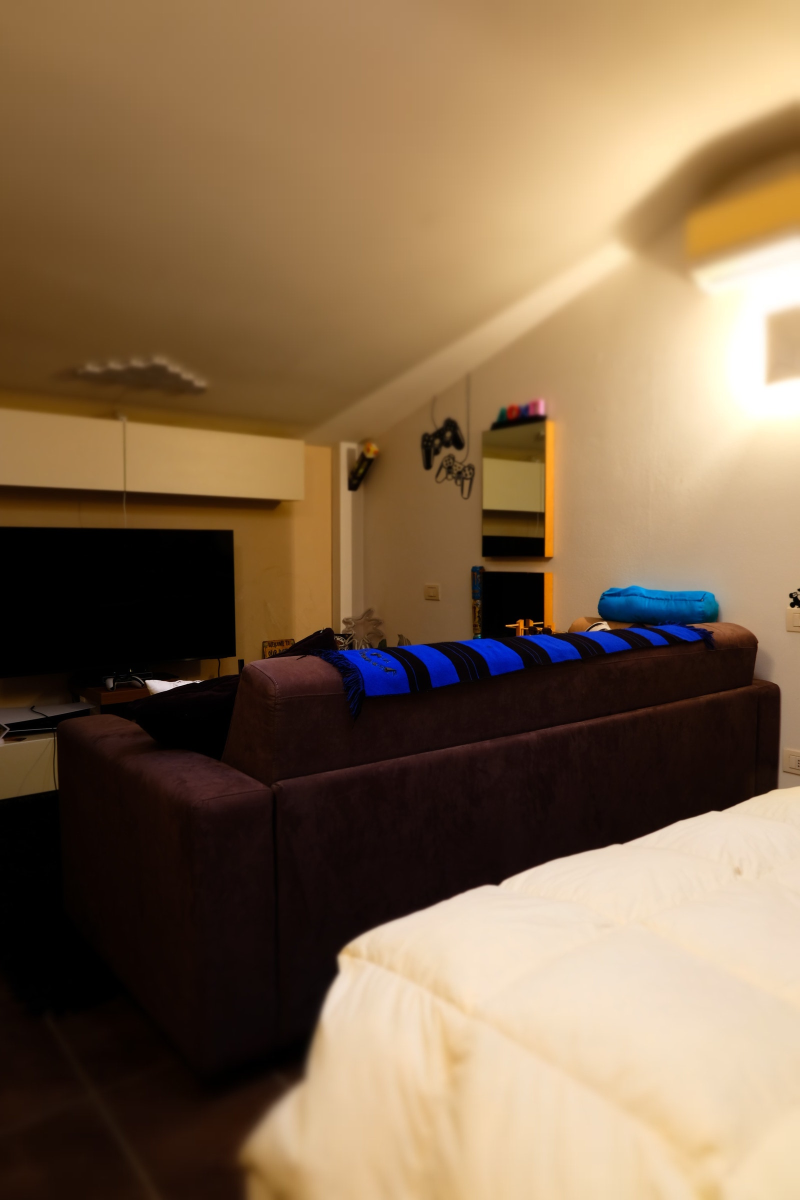 Loftetasje Galleribilde