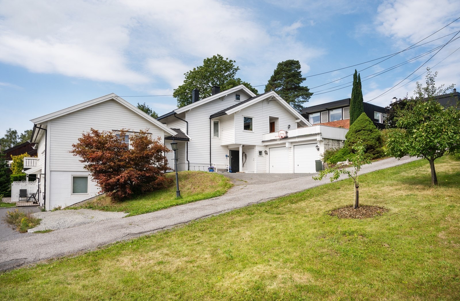 I en travel hverdag er det en trygget å vite av barna selv kan gå til både skole, venner og fritidsaktiviteter. Galleribilde