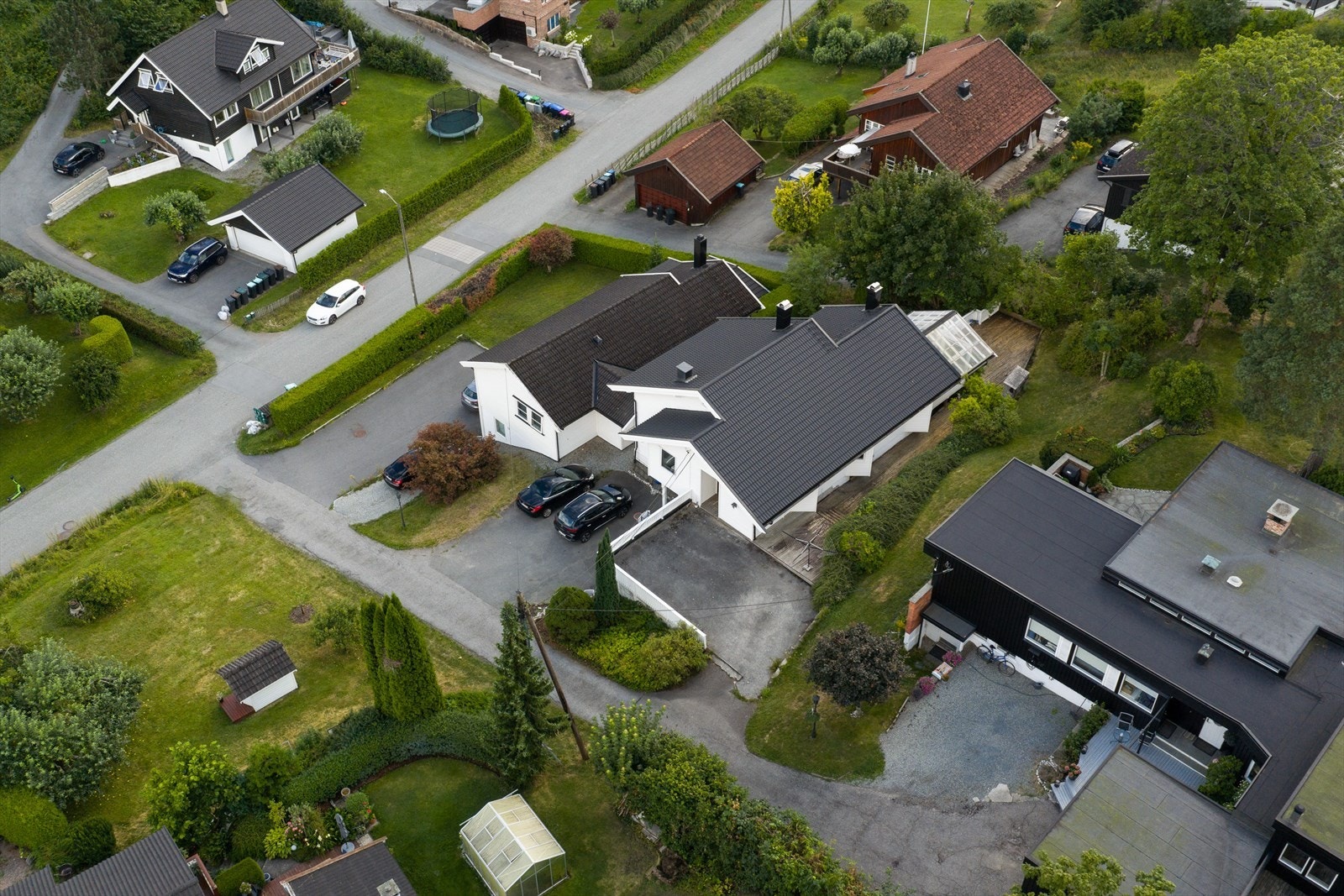 Her bor du i trygge omgivelser, og er et drømmested for enhver familie! Galleribilde