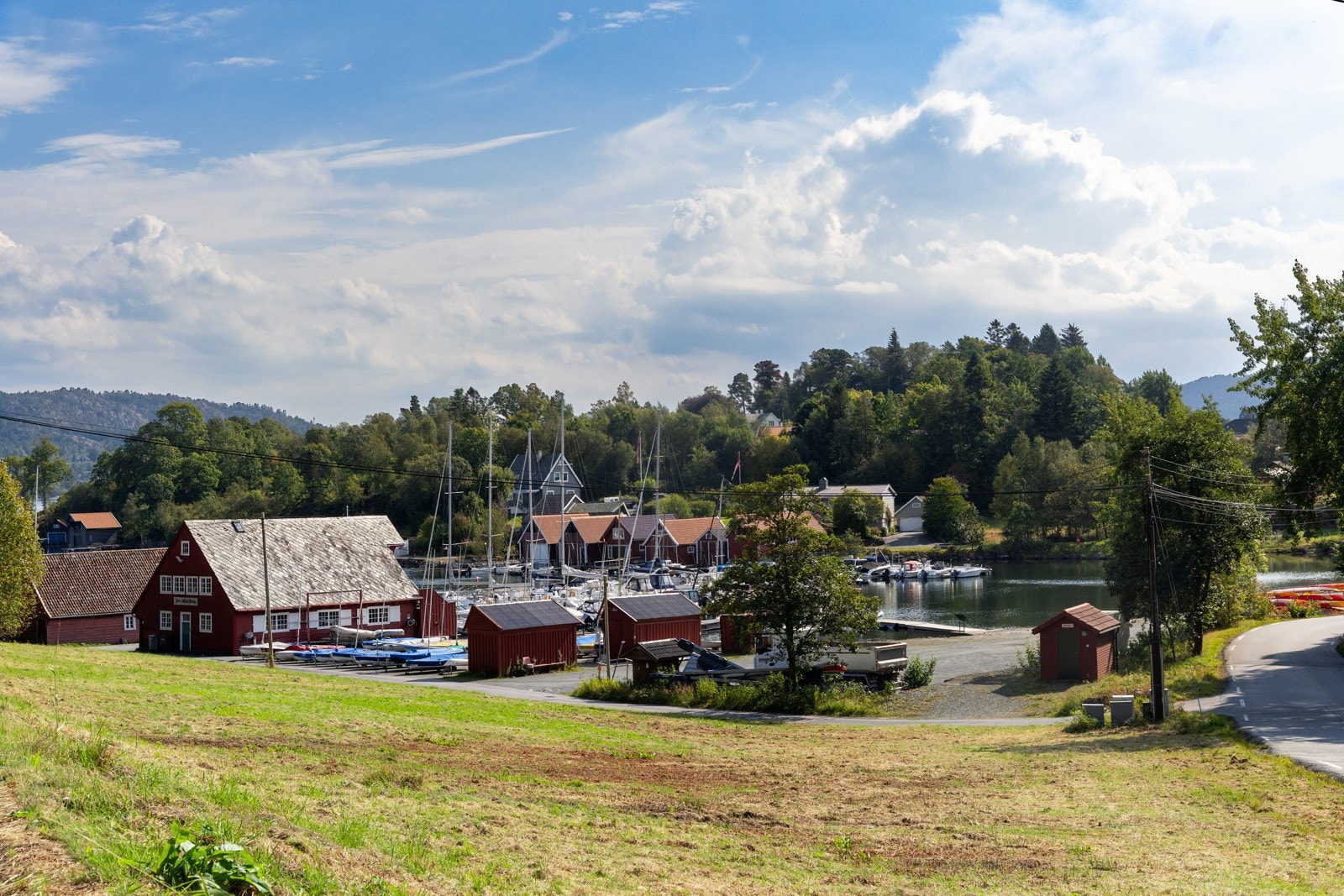 Nærområdet Galleribilde