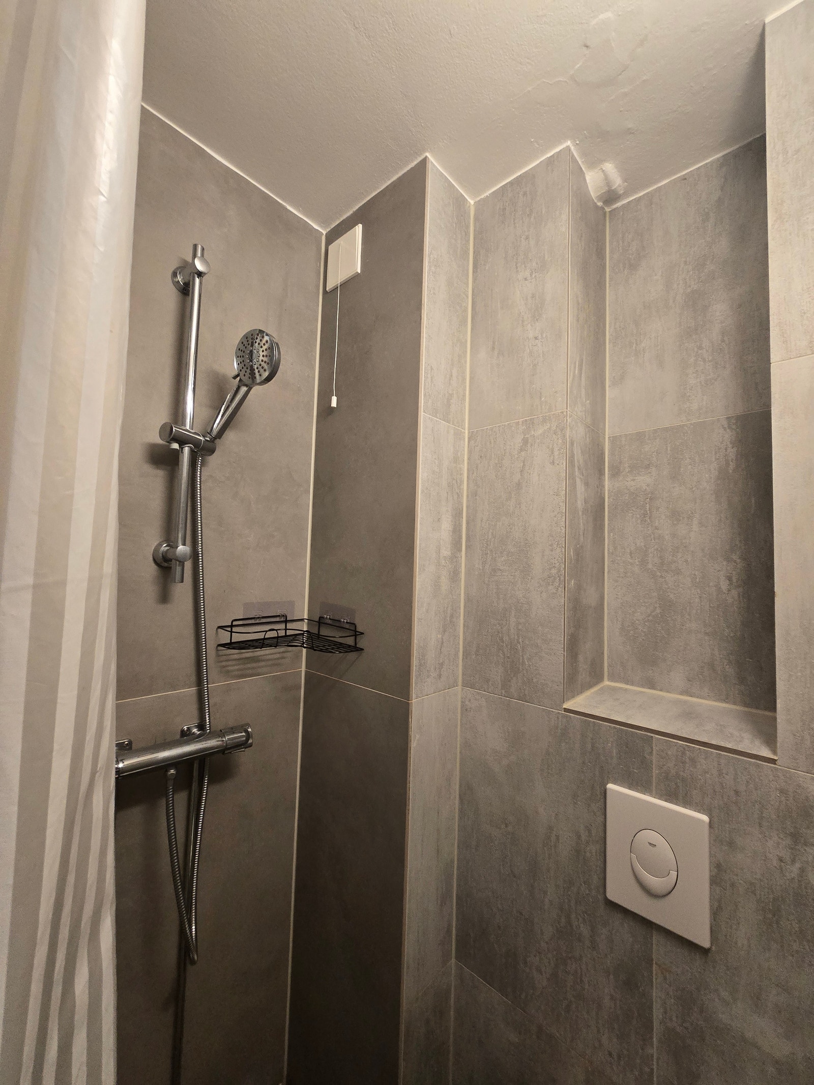 Nyoppusset bad Galleribilde