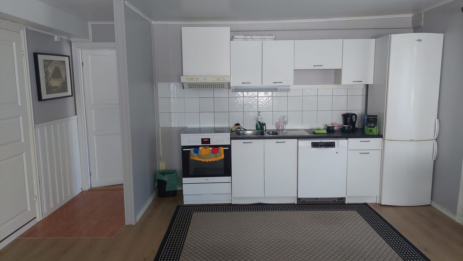 Kjøkken Galleribilde