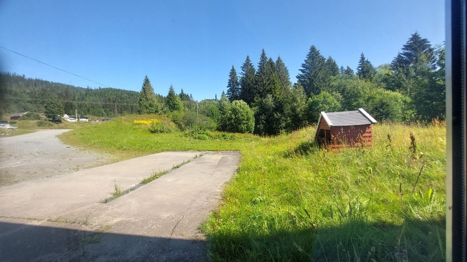 Parkering Galleribilde