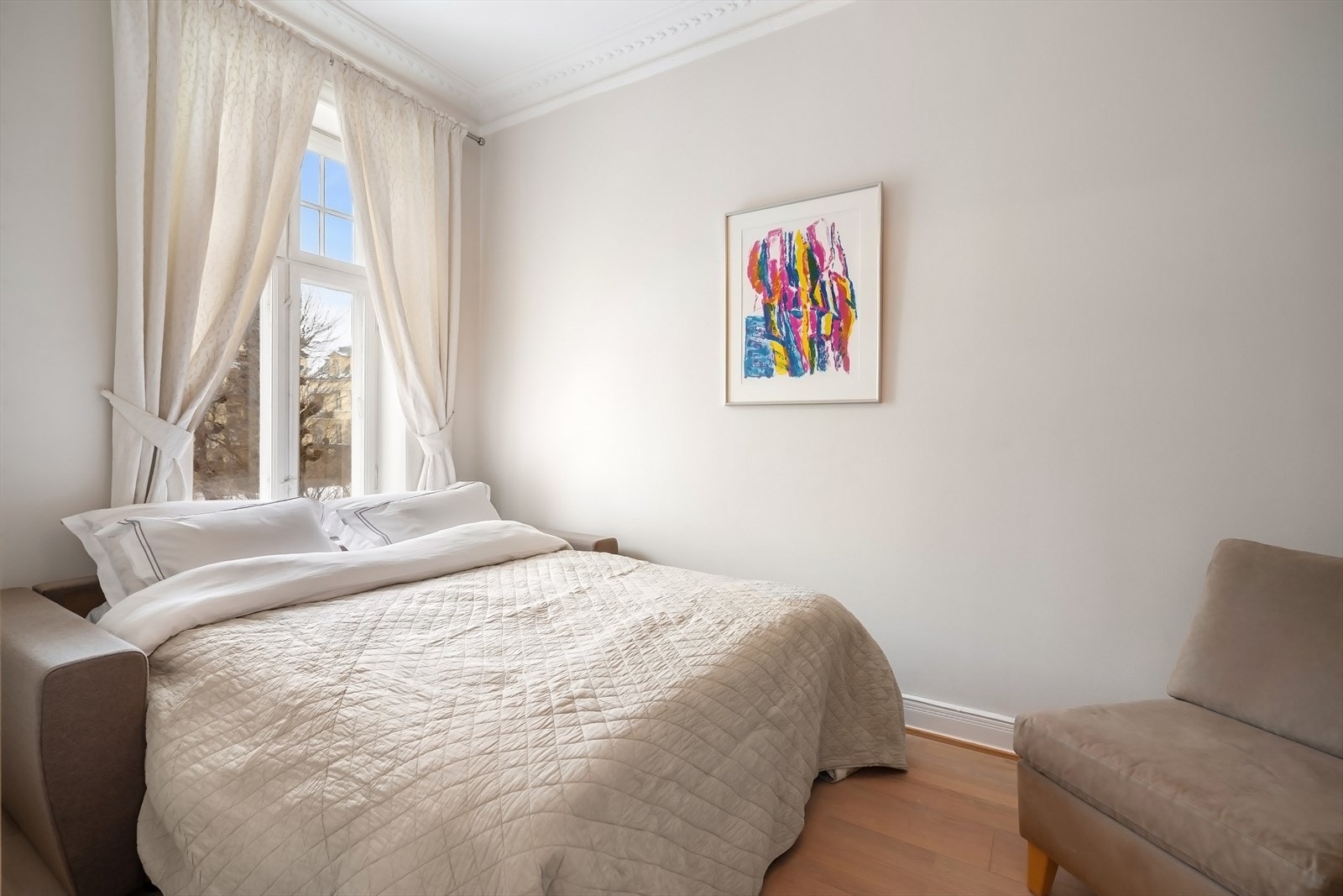 Innerste stue/evt ekstra soverom nr 3, kontor eller annet Galleribilde