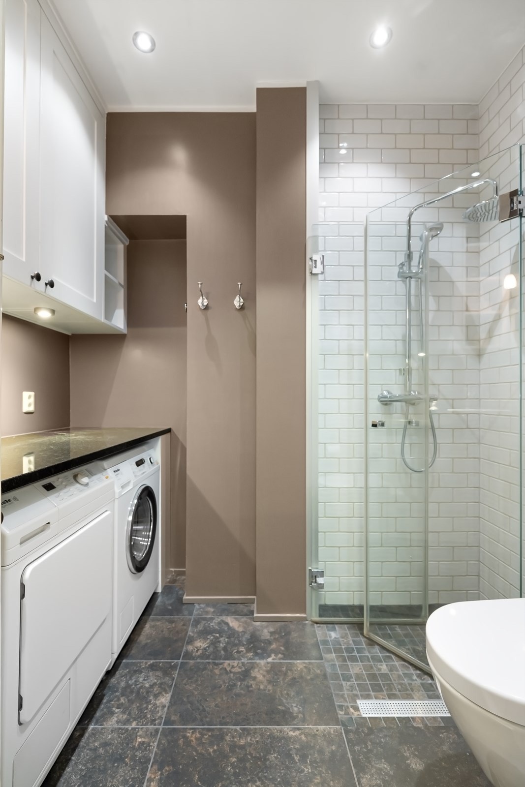 Delikat bad 2 Galleribilde