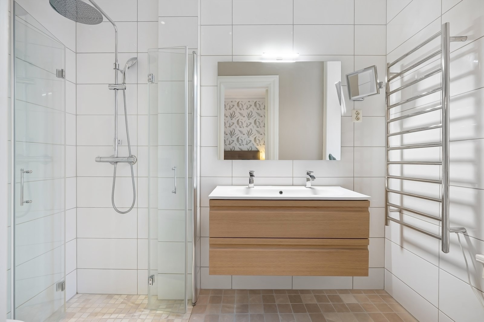 Bad tilhørende sov Galleribilde