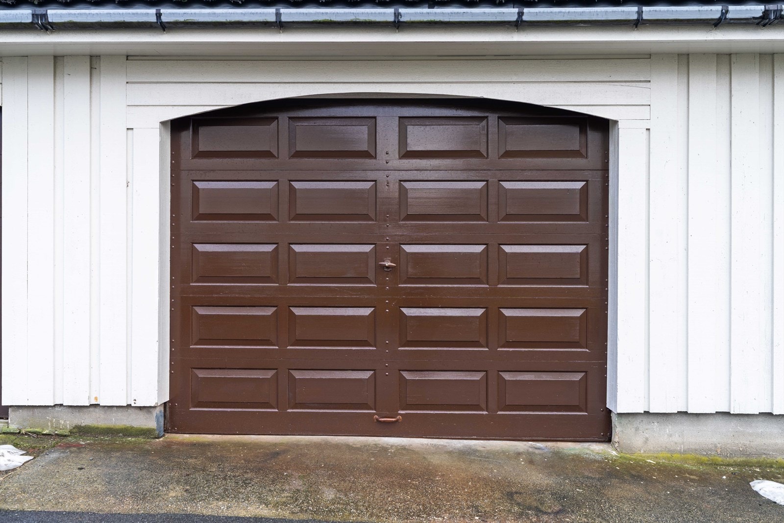 Garasje i felles anlegg Galleribilde