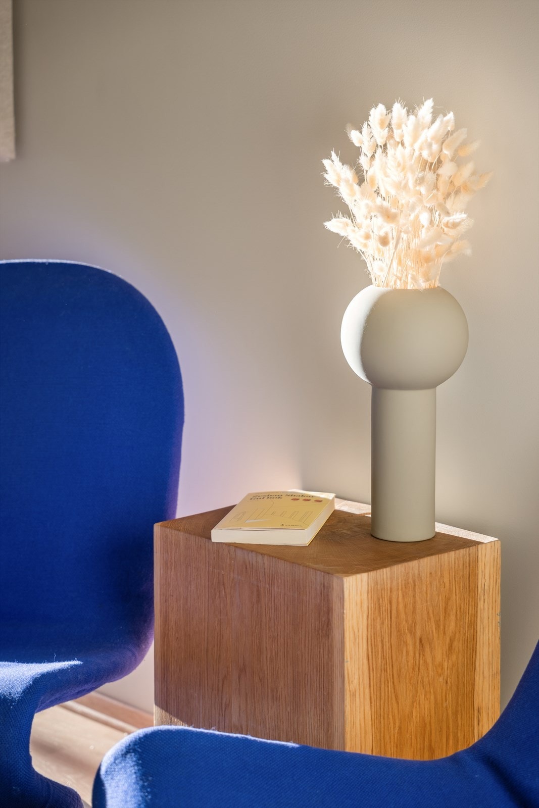 Detalj stue Galleribilde