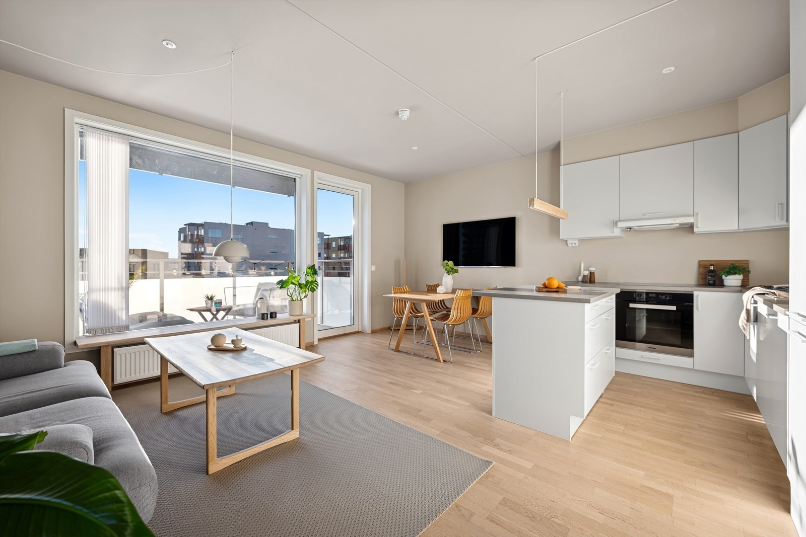 Velkommen til Gildevangen 16B! Presentert av DNB Eiendom v/Didrik Temte Galleribilde