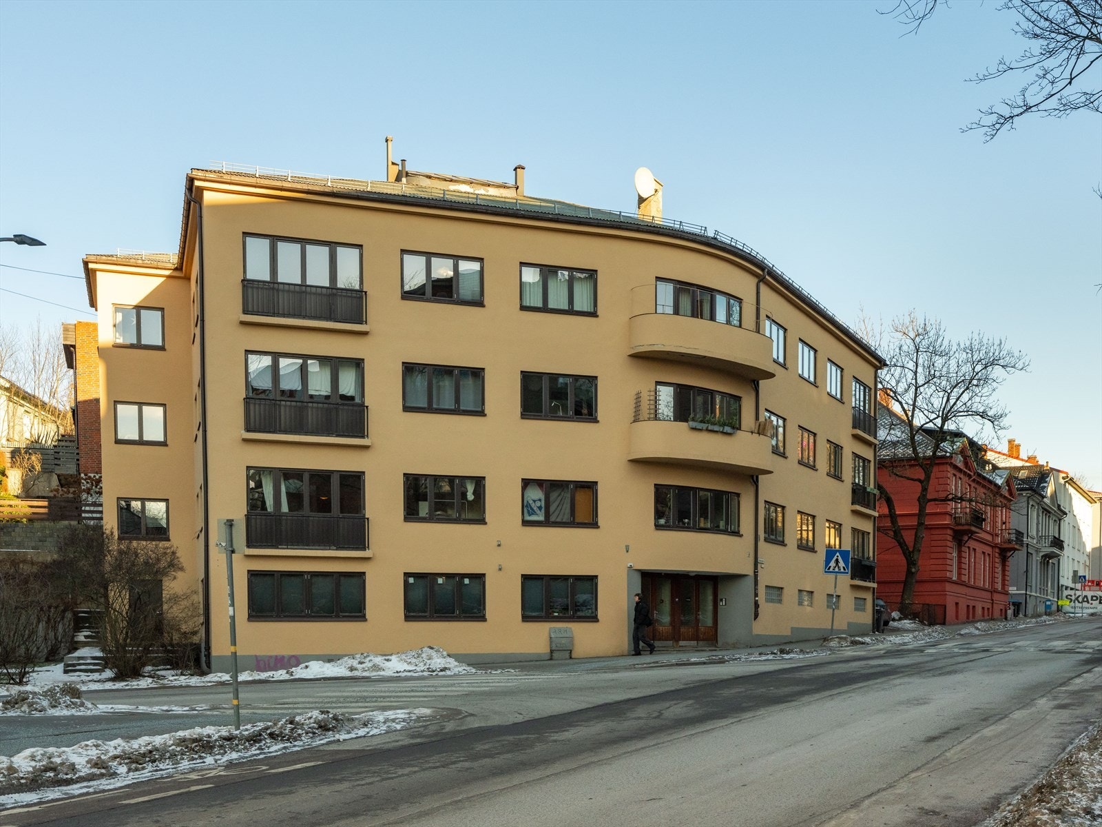 Vi ses på visning! Galleribilde