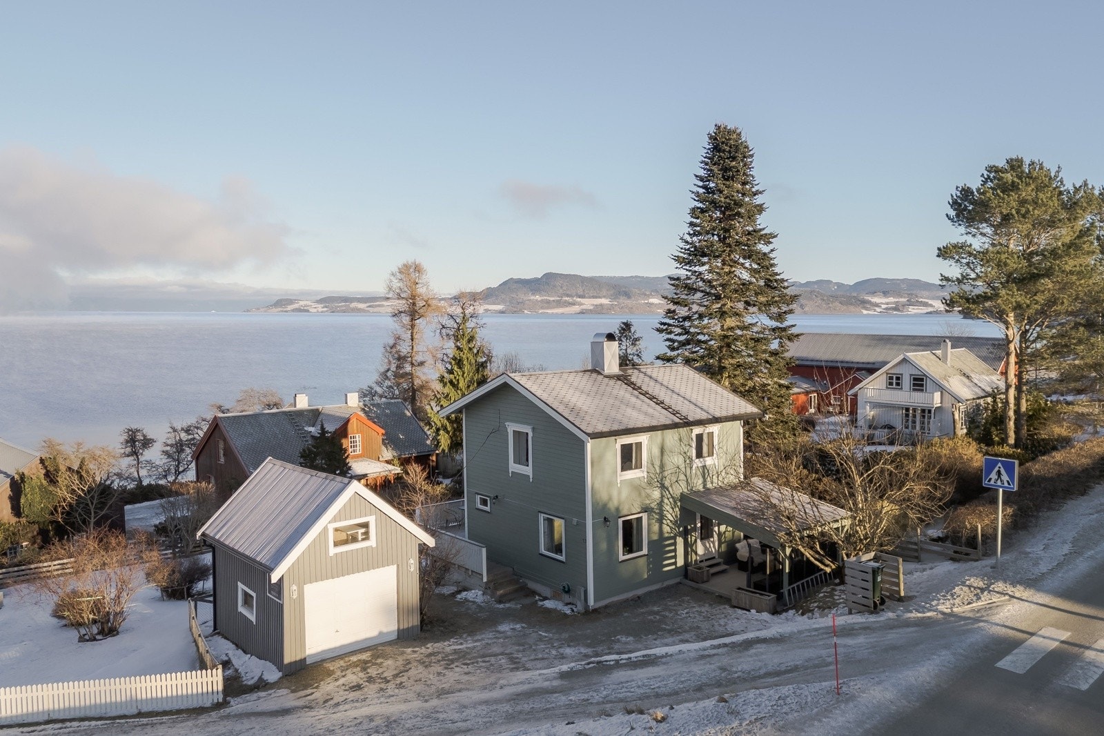 Proaktiv Eiendomsmegling v/ Andreas Eidsli presenterer Sigurd Ullstrengs veg 13 Galleribilde