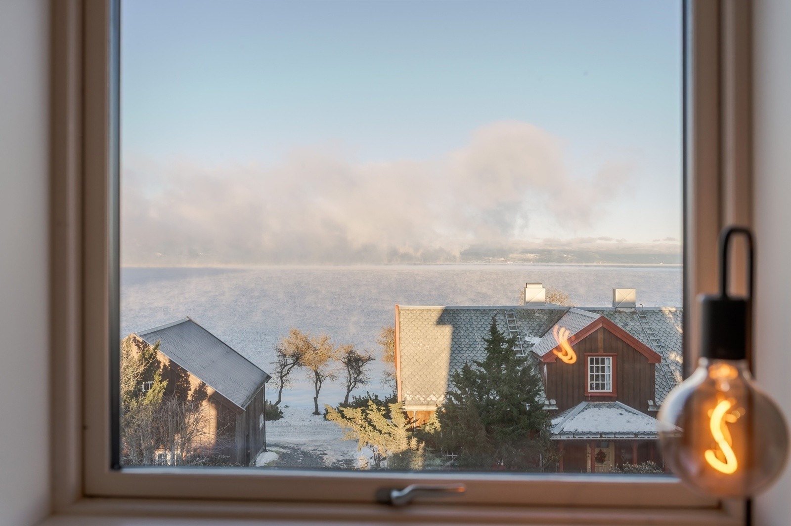Her kan man finne roen til lyden av bølgeskvulp Galleribilde