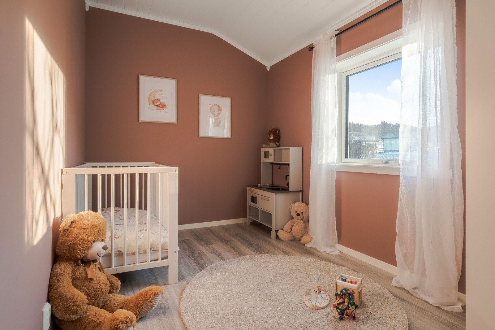 Soverom 2 på ca. 9 kvm Galleribilde