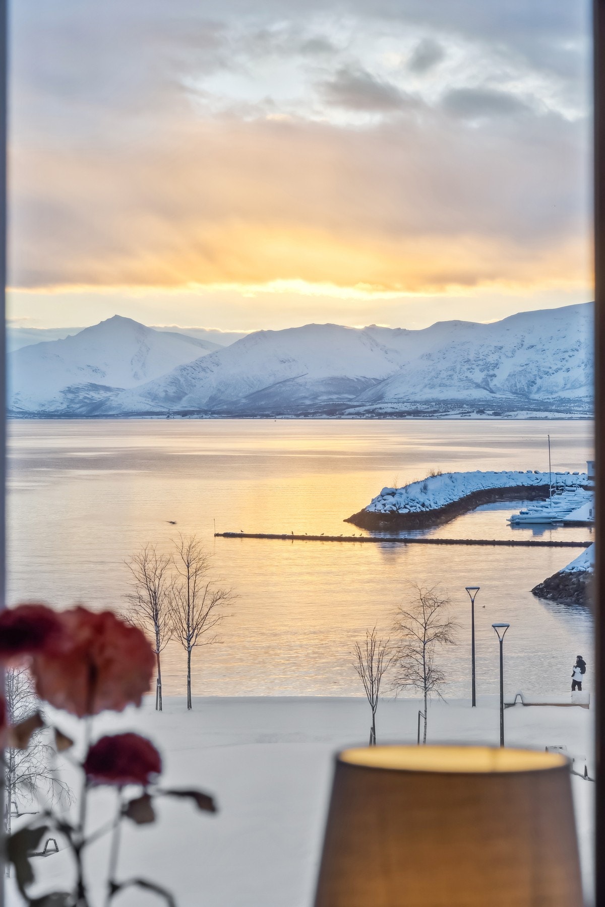 Se hvilket vakkert skue rundt soldagen 2026! Galleribilde