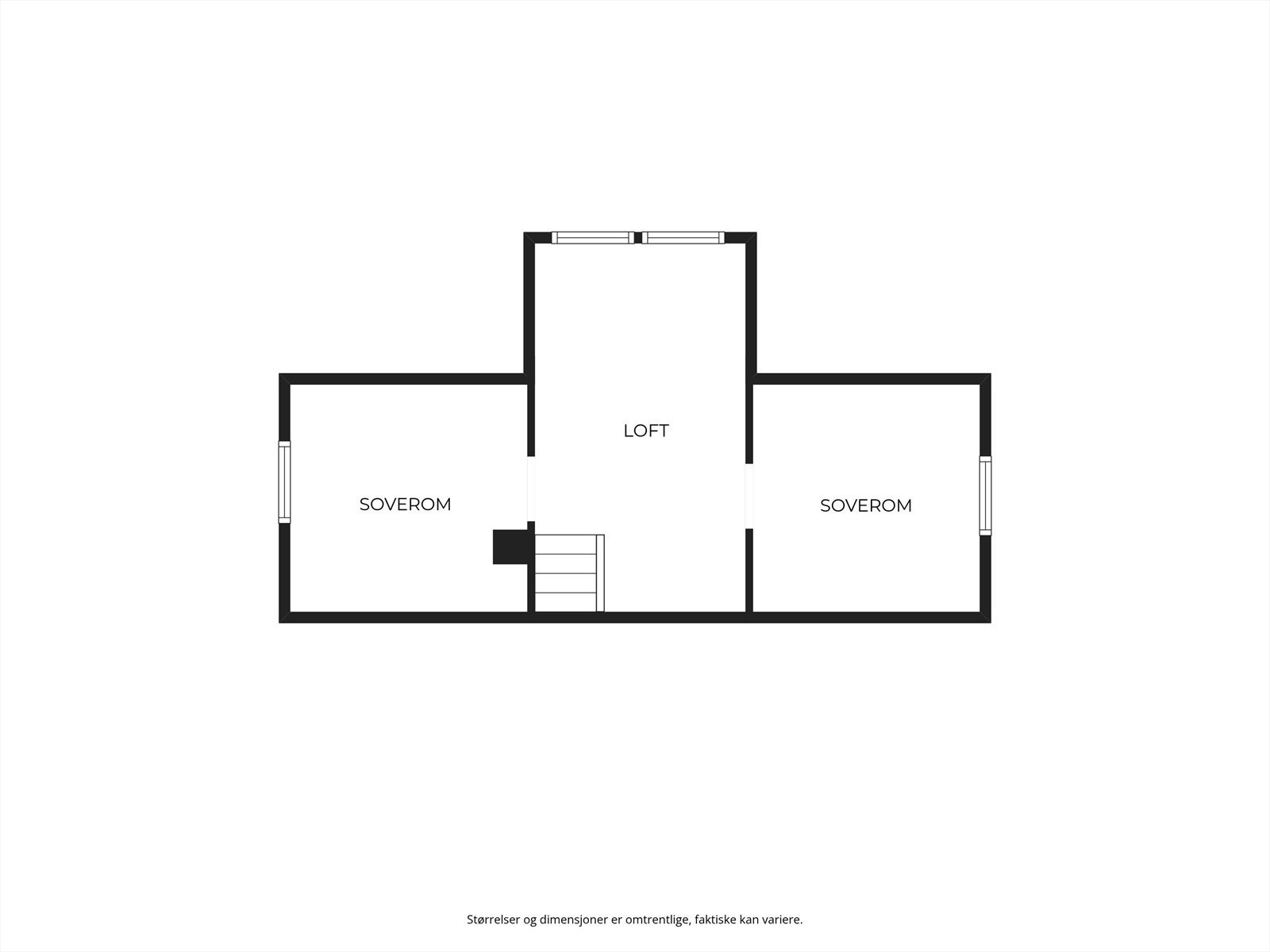 Plantegning hems. Galleribilde