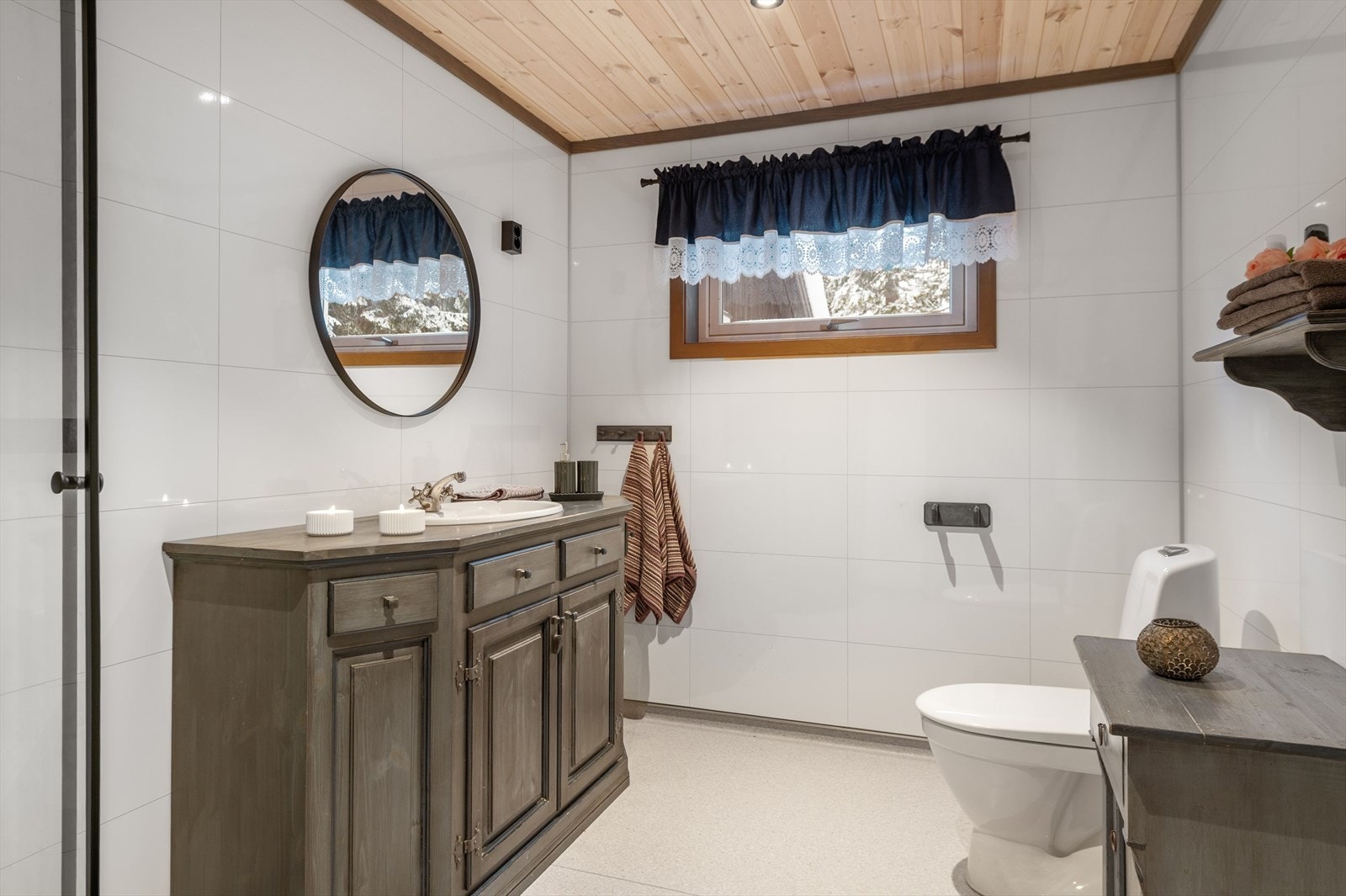 Lekker bad. Galleribilde