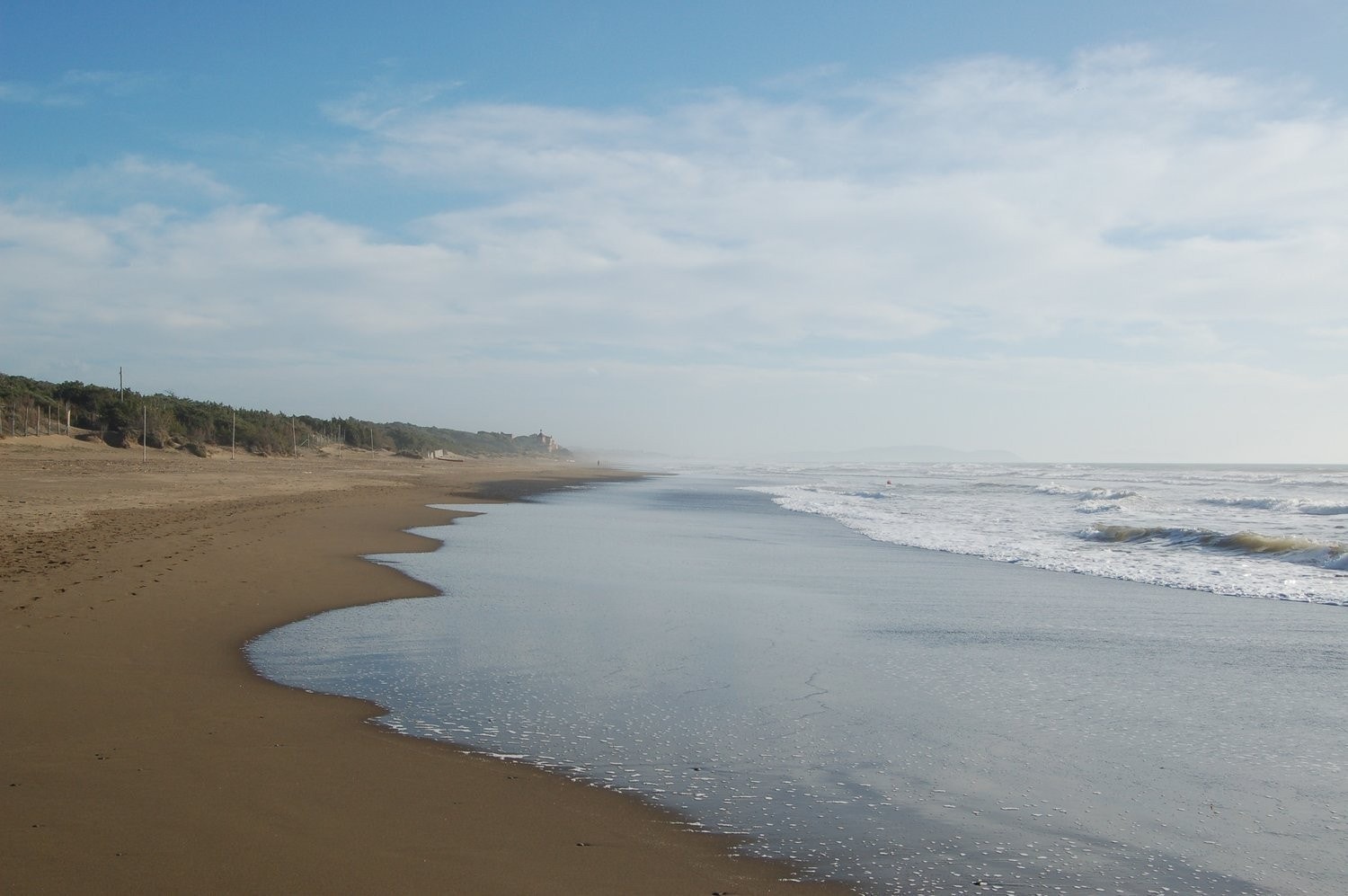 Kun 9 km til stranden Marina di Castagneto Galleribilde