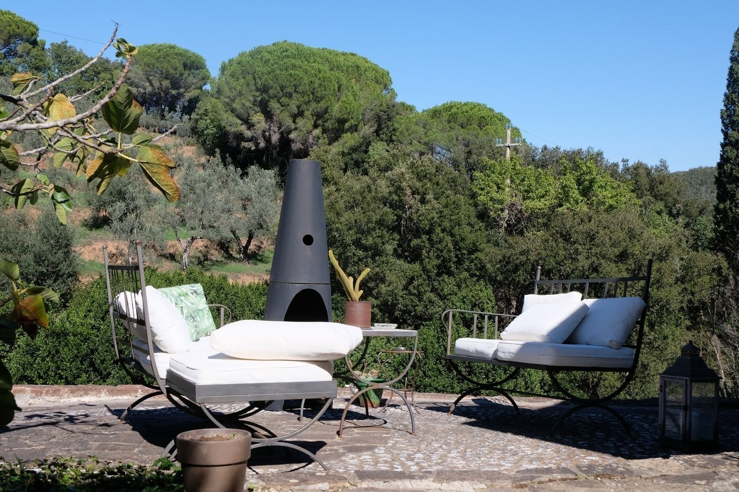 En meget spennende eiendom i Bolgheri og Castagneto Carducci. Galleribilde