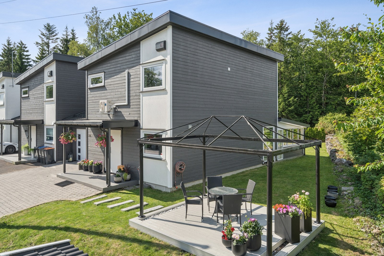 Bo fint til på enden! Galleribilde