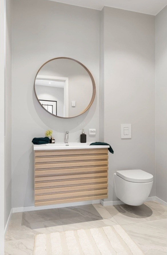 Lite bad Galleribilde