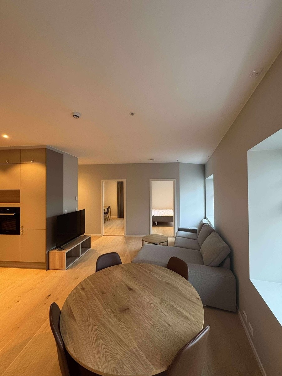 Stue 1 etg Galleribilde