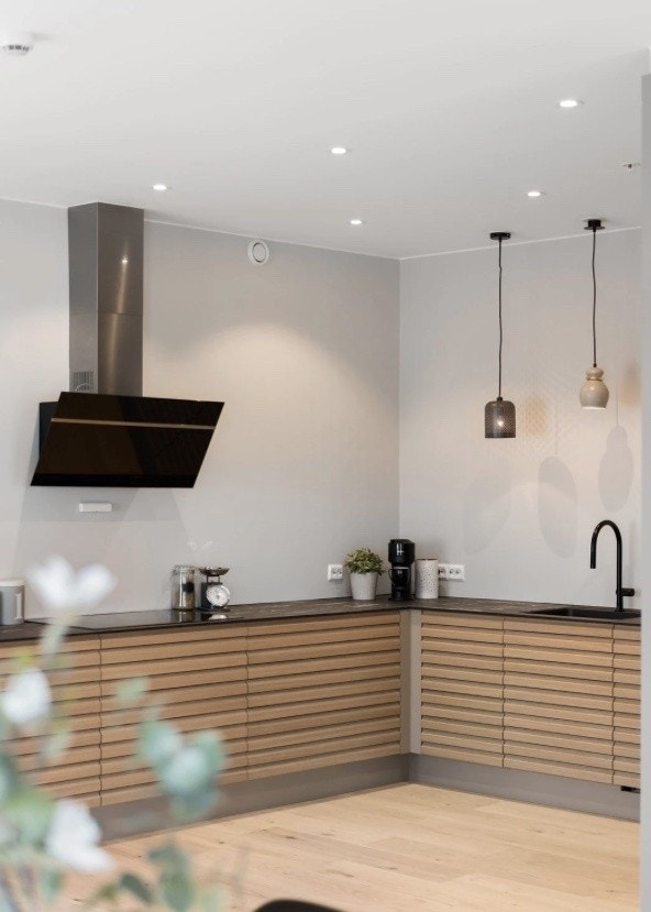 Kjøkken Galleribilde