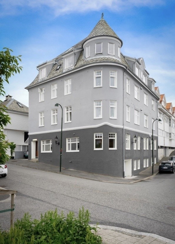 Utsiden Galleribilde